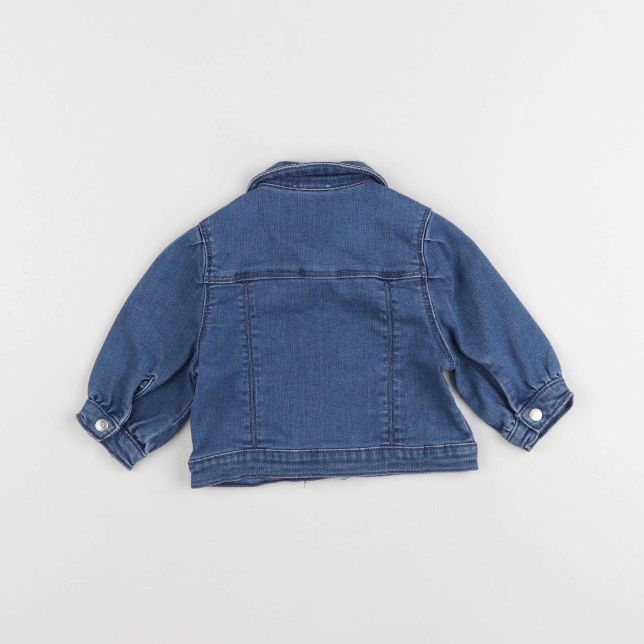 Tape à l'oeil - veste bleu - 9 mois