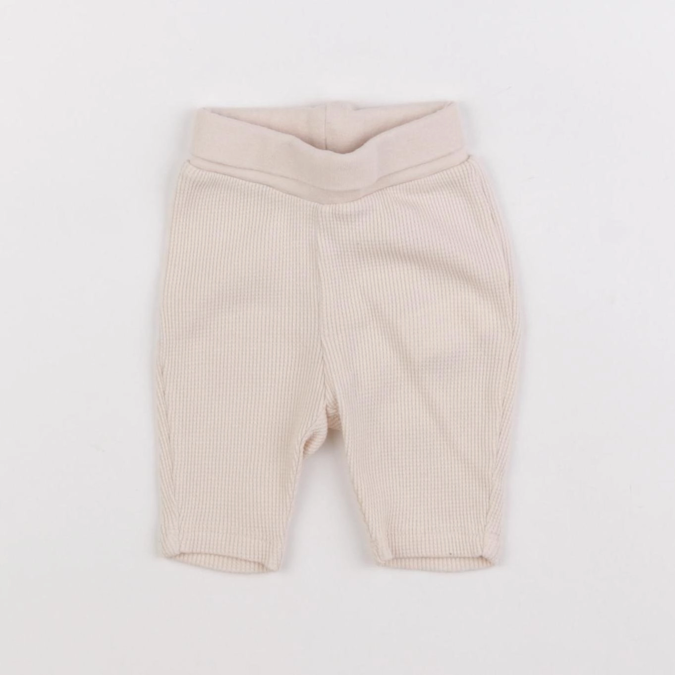 Tape à l'oeil - pantalon beige - 1 mois