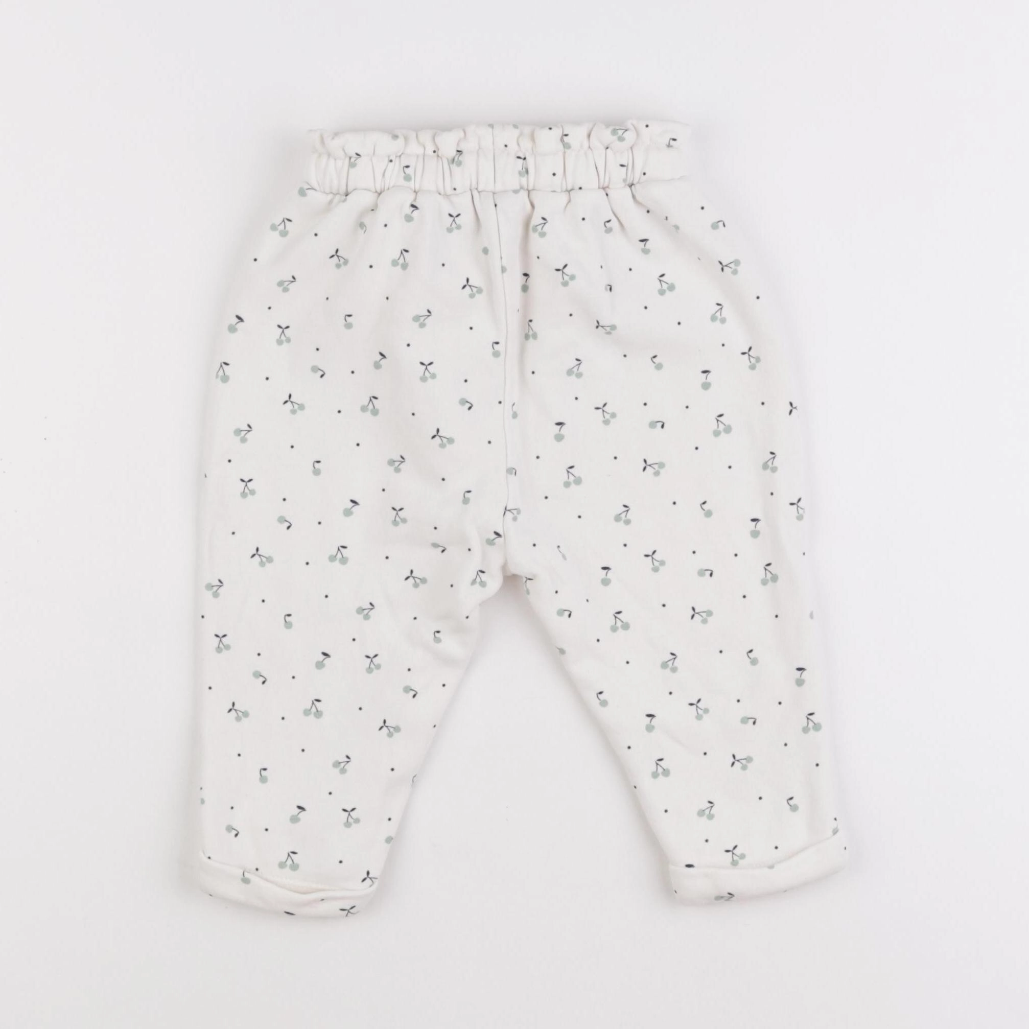 Tape à l'oeil - pantalon blanc - 18 mois