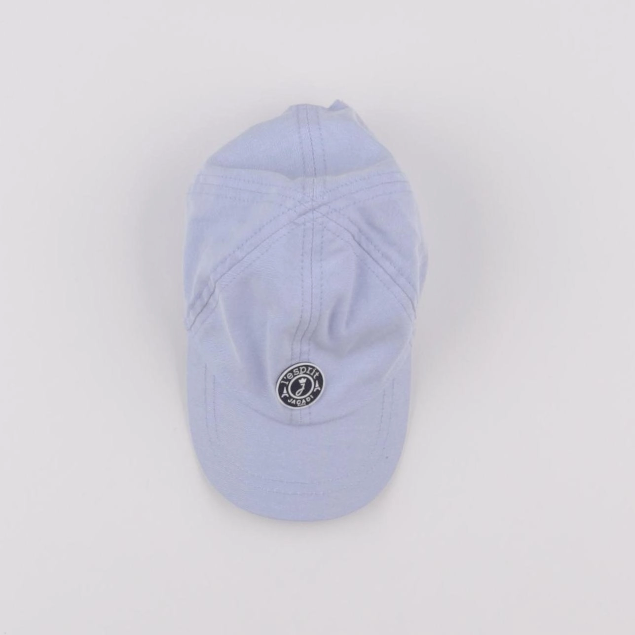 Jacadi - casquette bleu - 12 mois