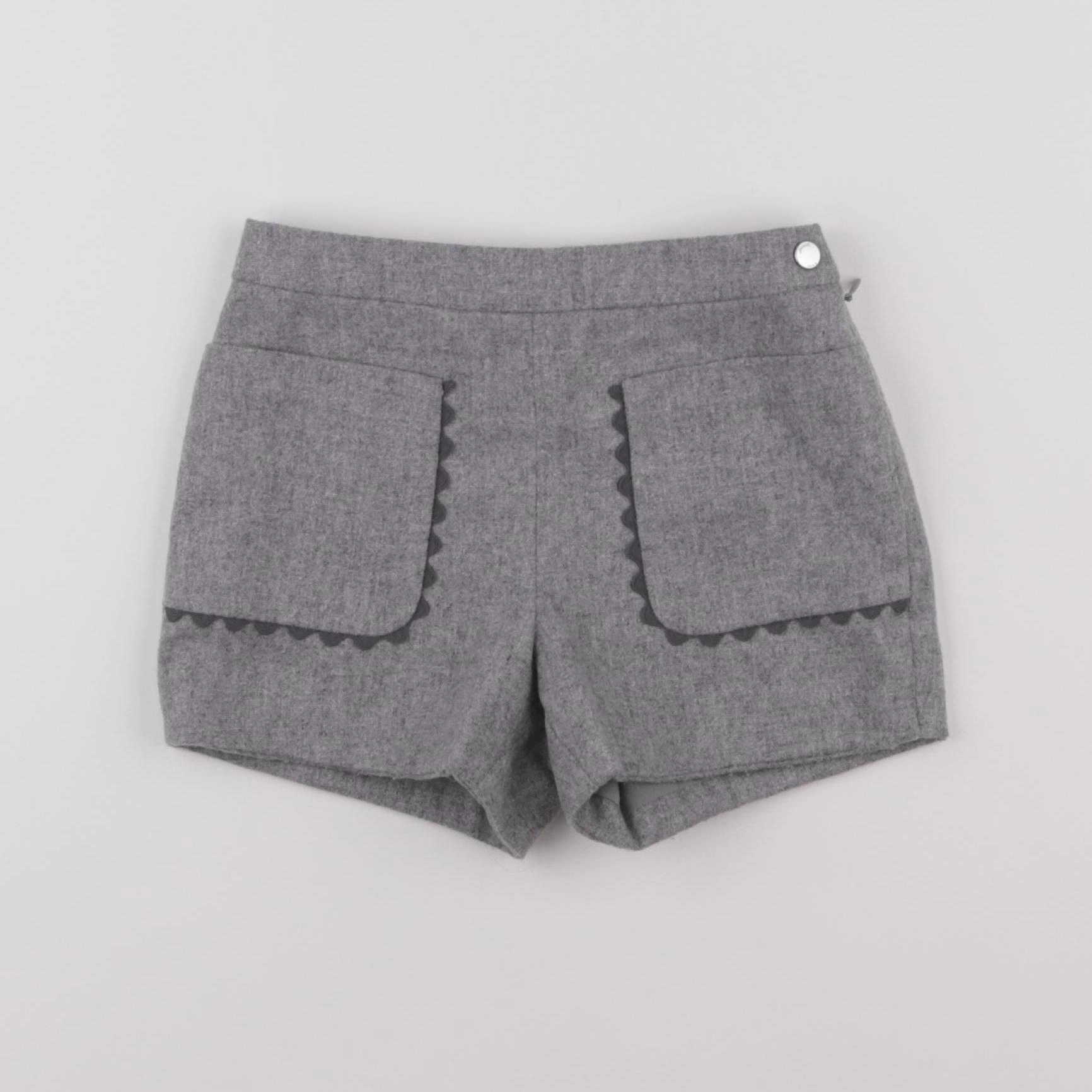 Jacadi - short gris - 24 mois