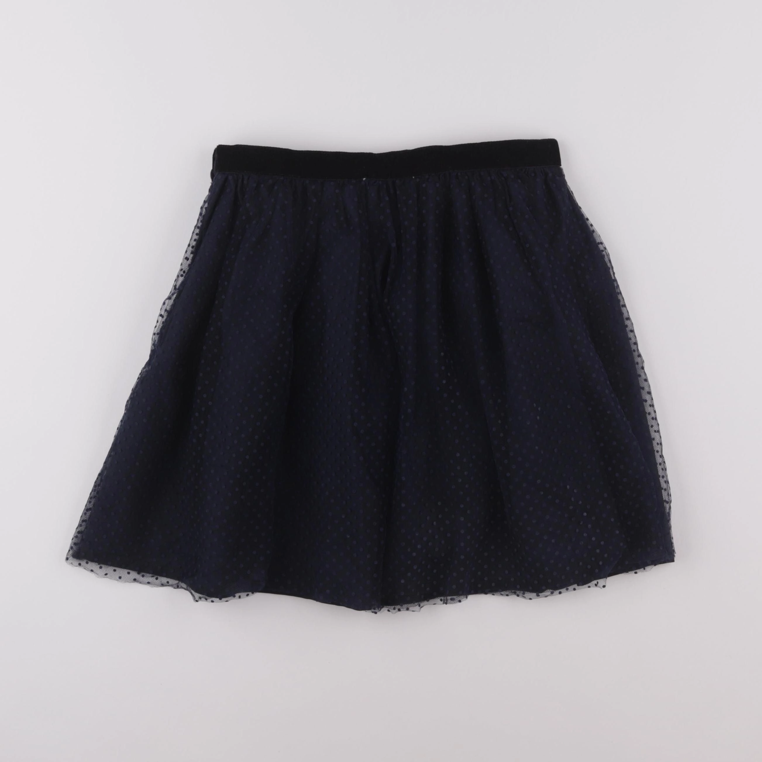 Jacadi - jupe bleu - 10 ans