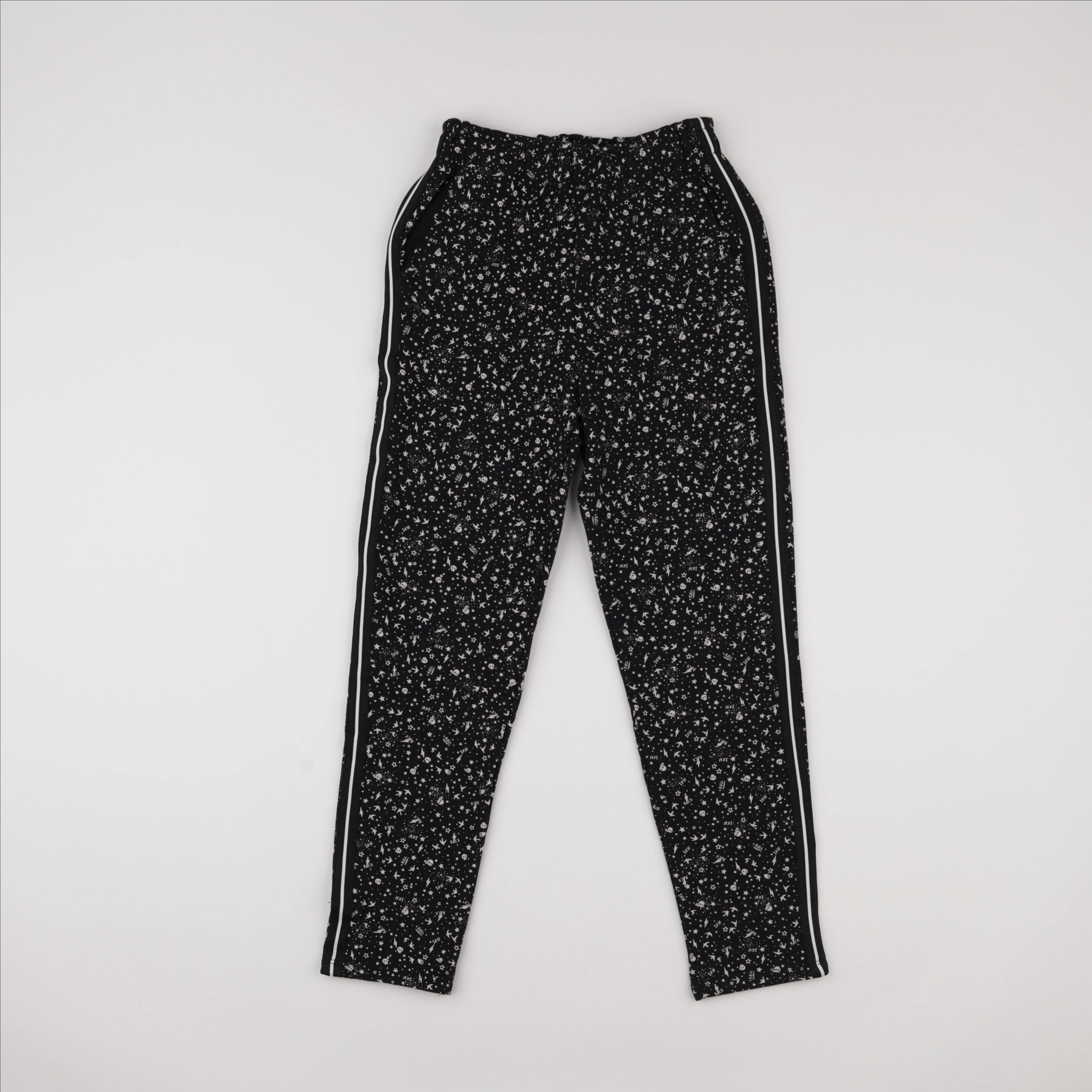 IKKS - pantalon noir - 10 ans