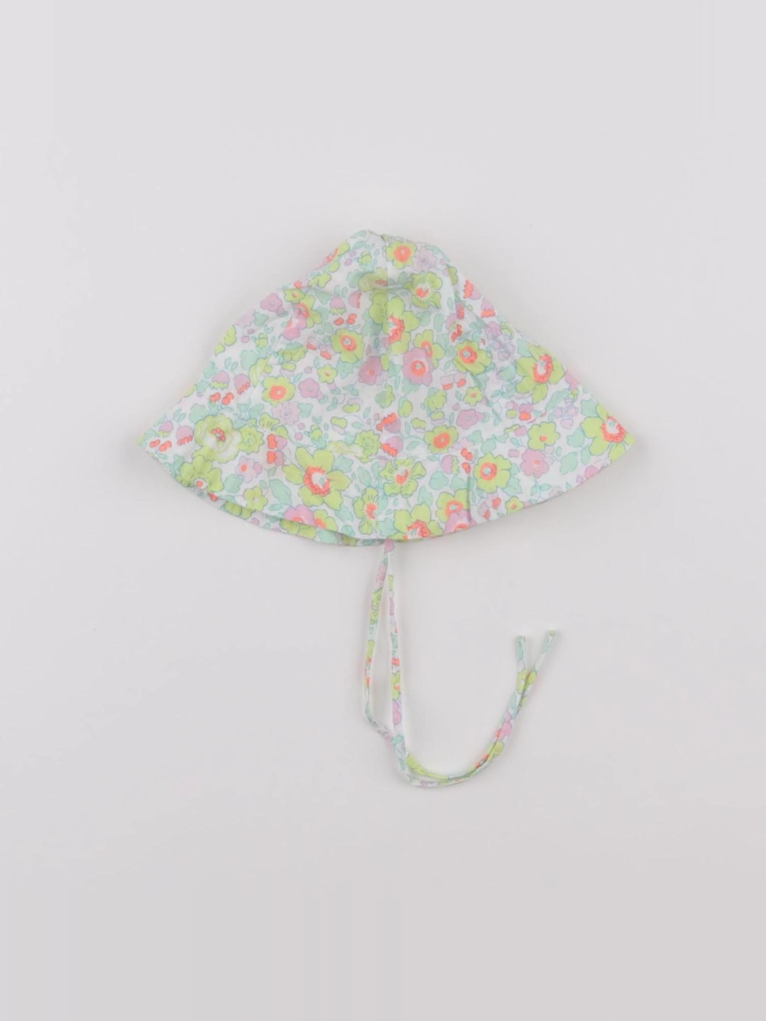 Jacadi - chapeau liberty multicolore - 6 mois