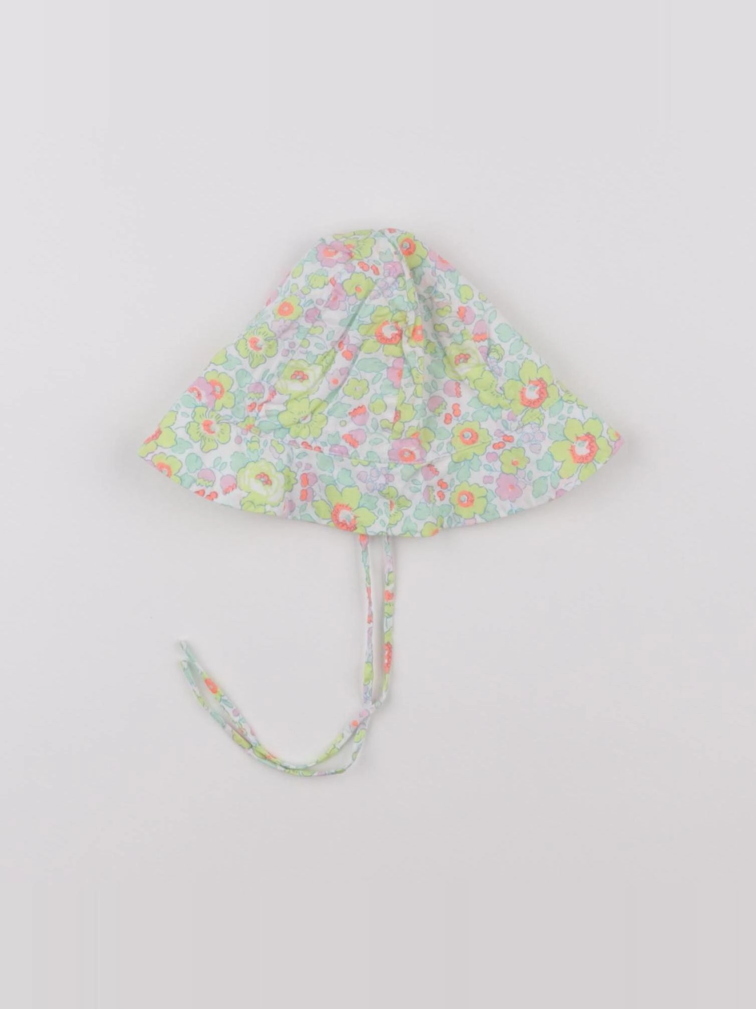 Jacadi - chapeau liberty multicolore - 6 mois