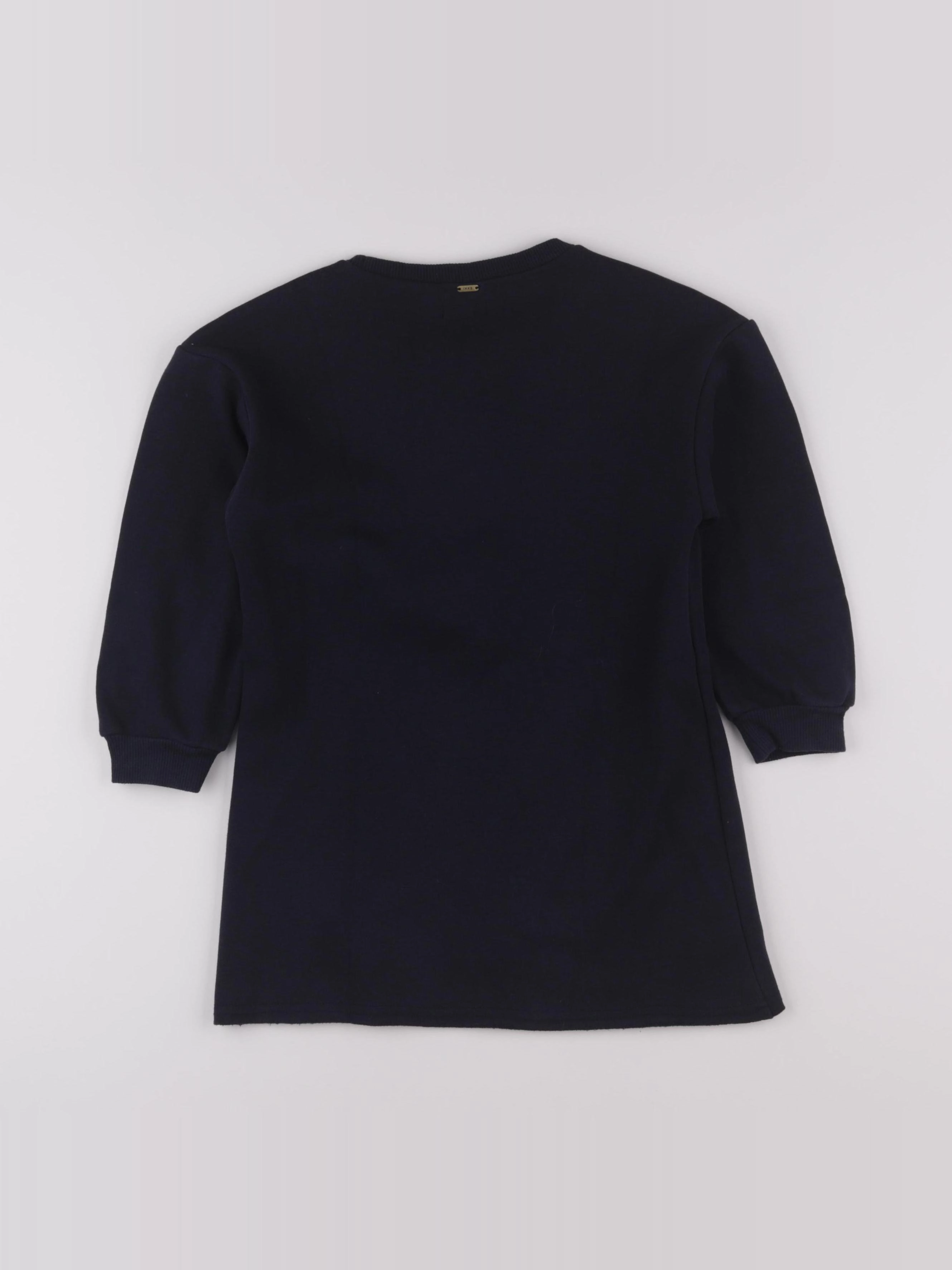 IKKS - robe bleu - 5 ans