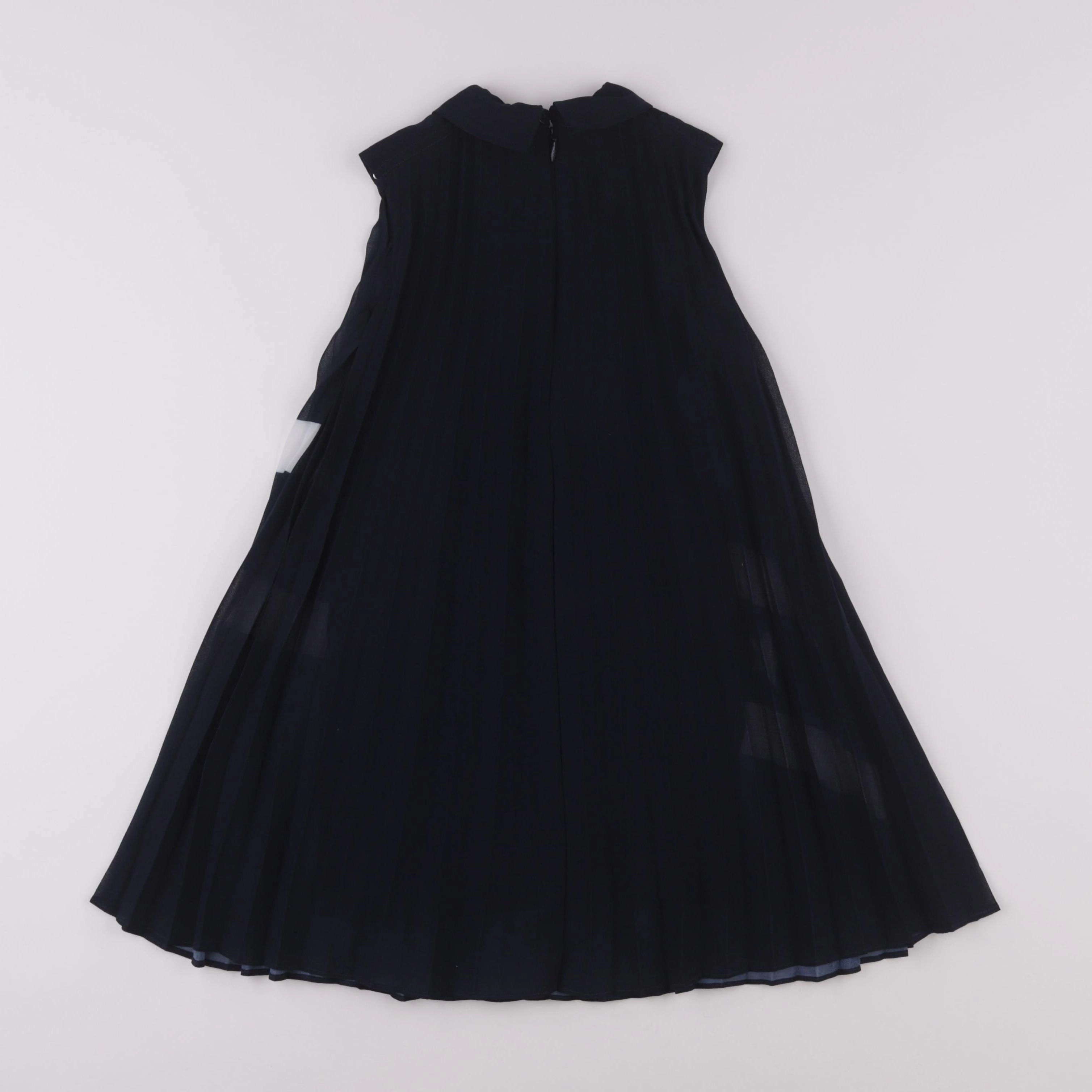 IKKS - robe bleu - 6 ans