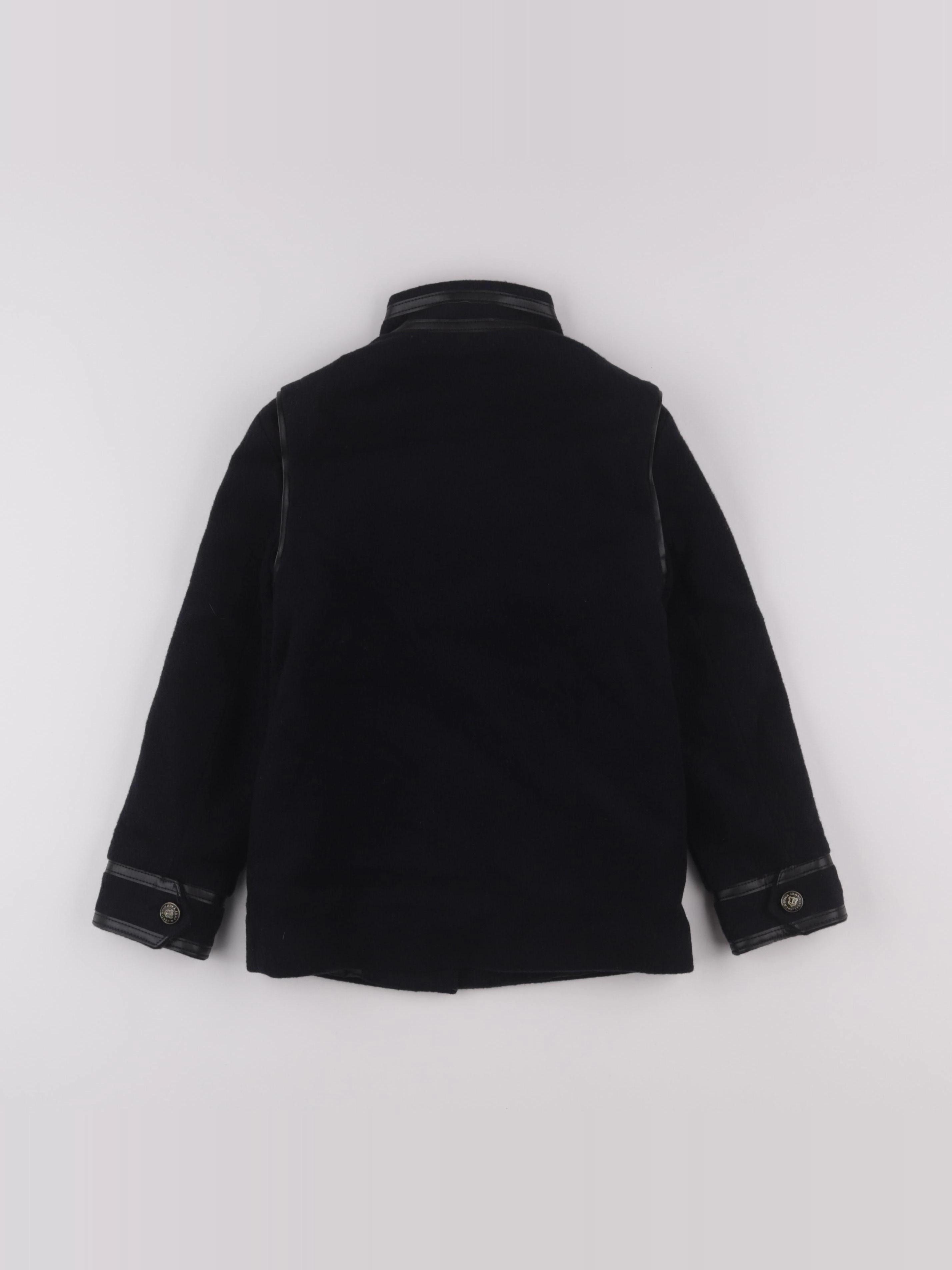 IKKS - veste bleu - 6 ans
