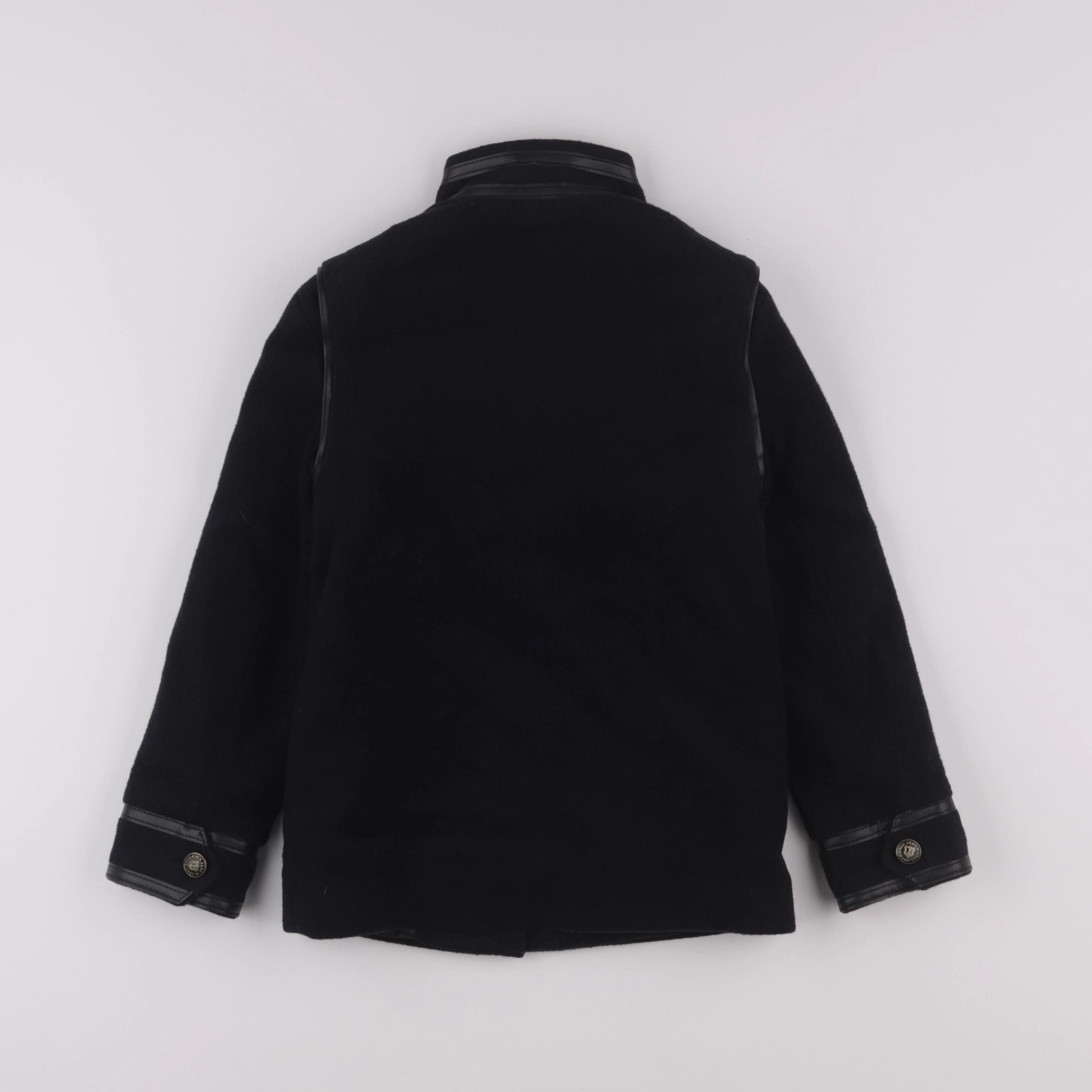 IKKS - veste bleu - 6 ans