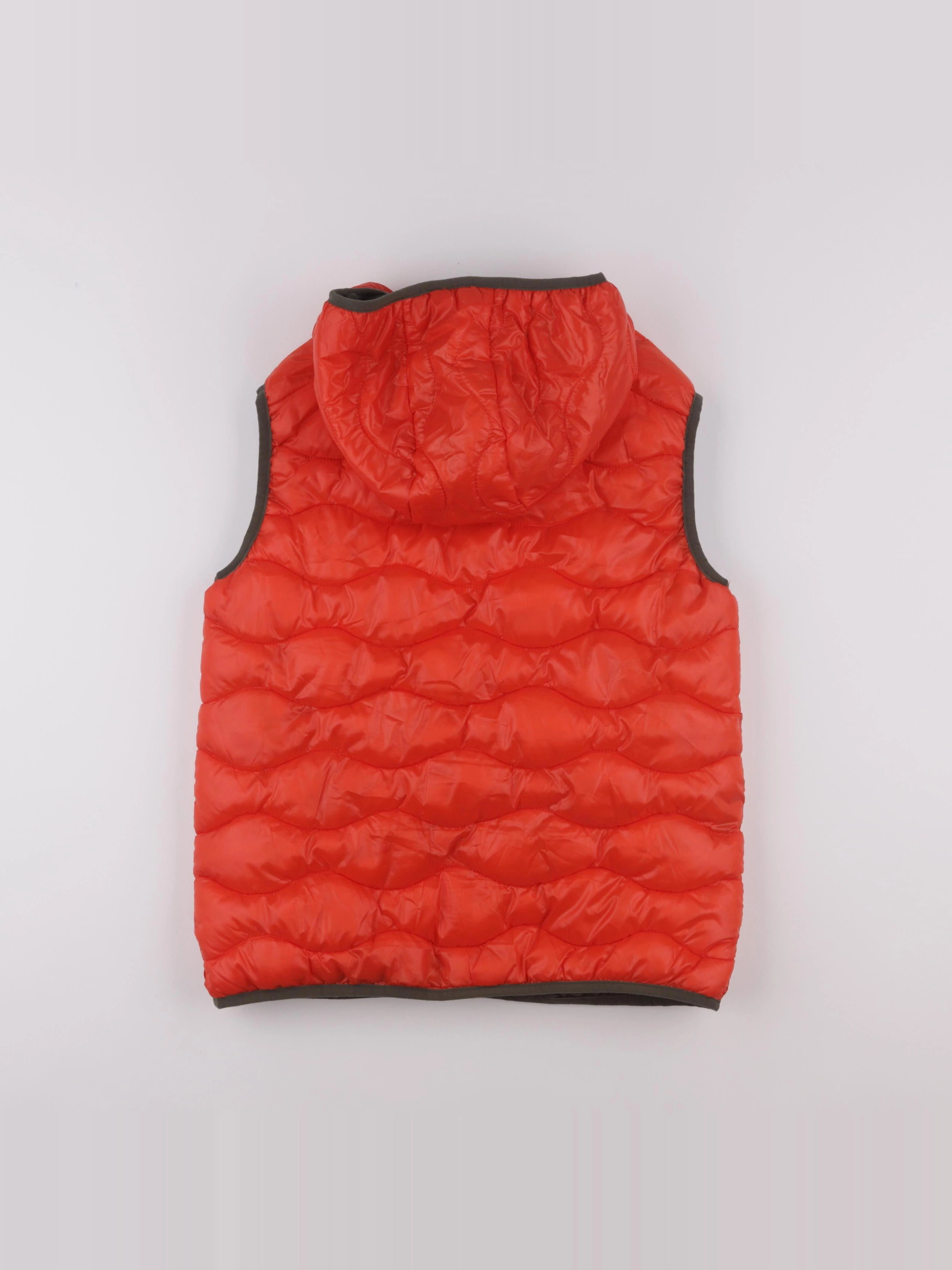 IKKS - doudoune rouge - 14 ans