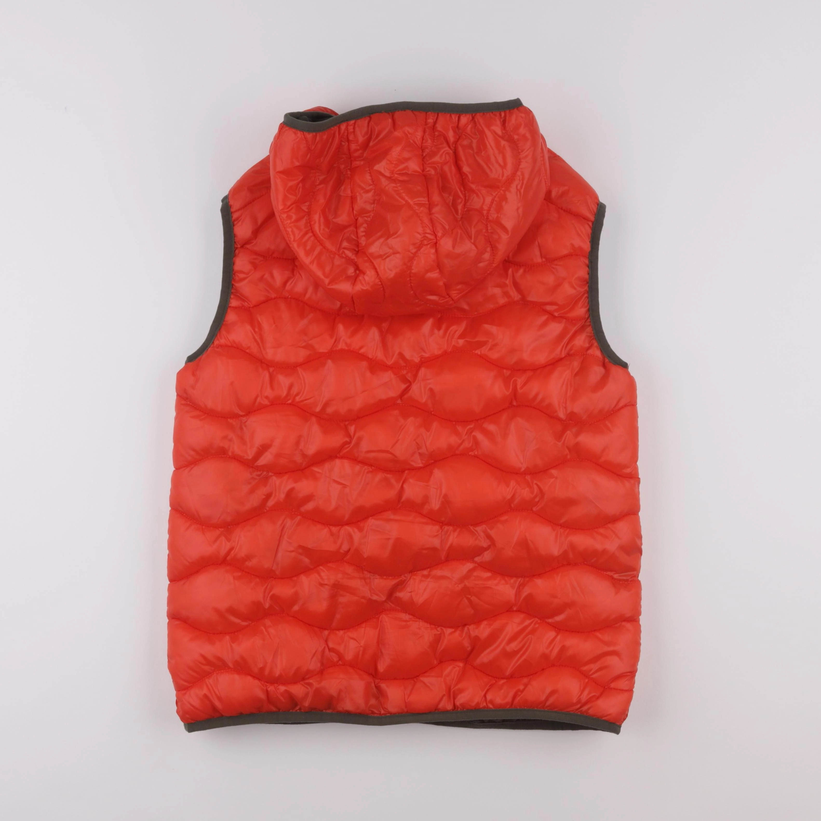 IKKS - doudoune rouge - 14 ans