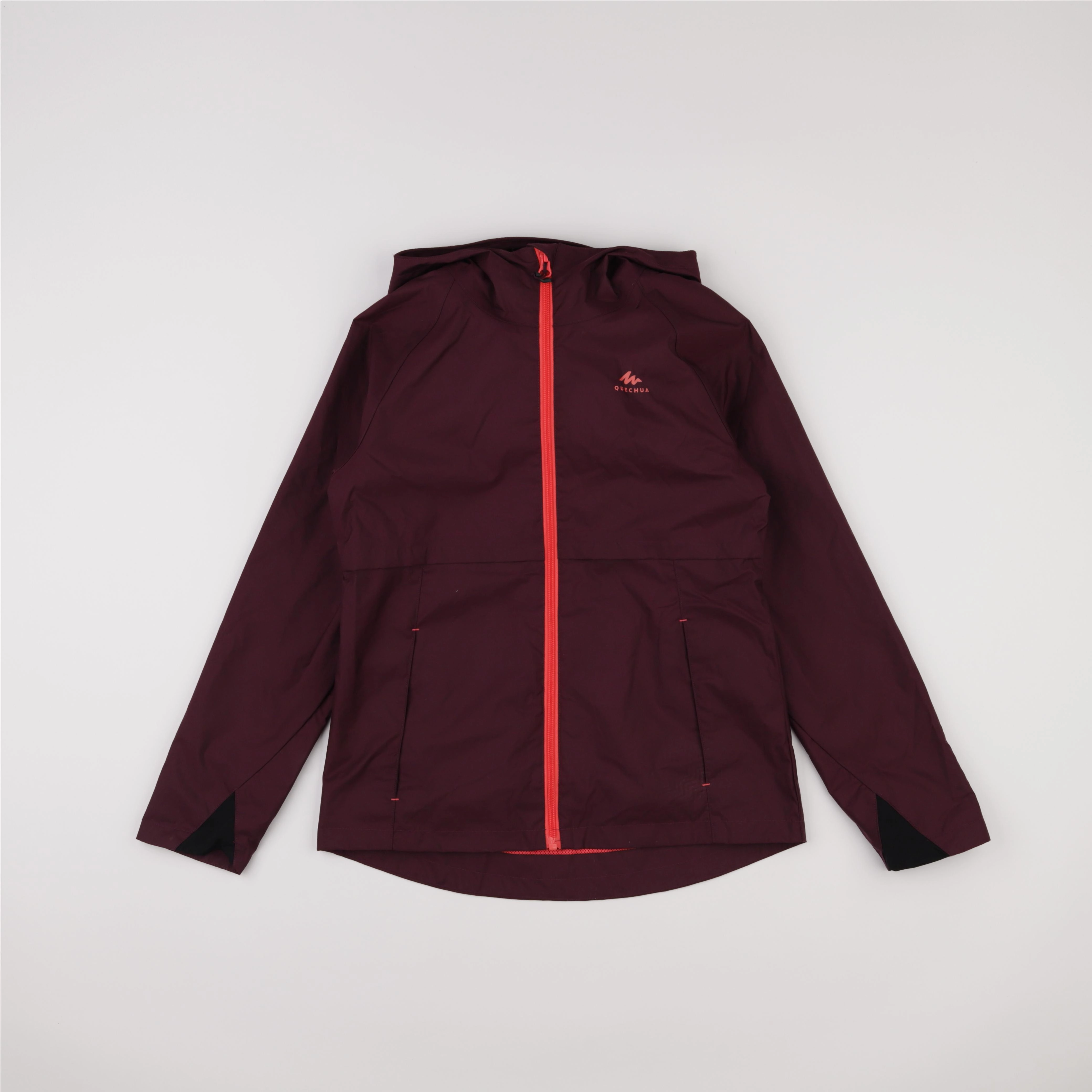 Decathlon ski - manteau de ski violet - 10/11 ans