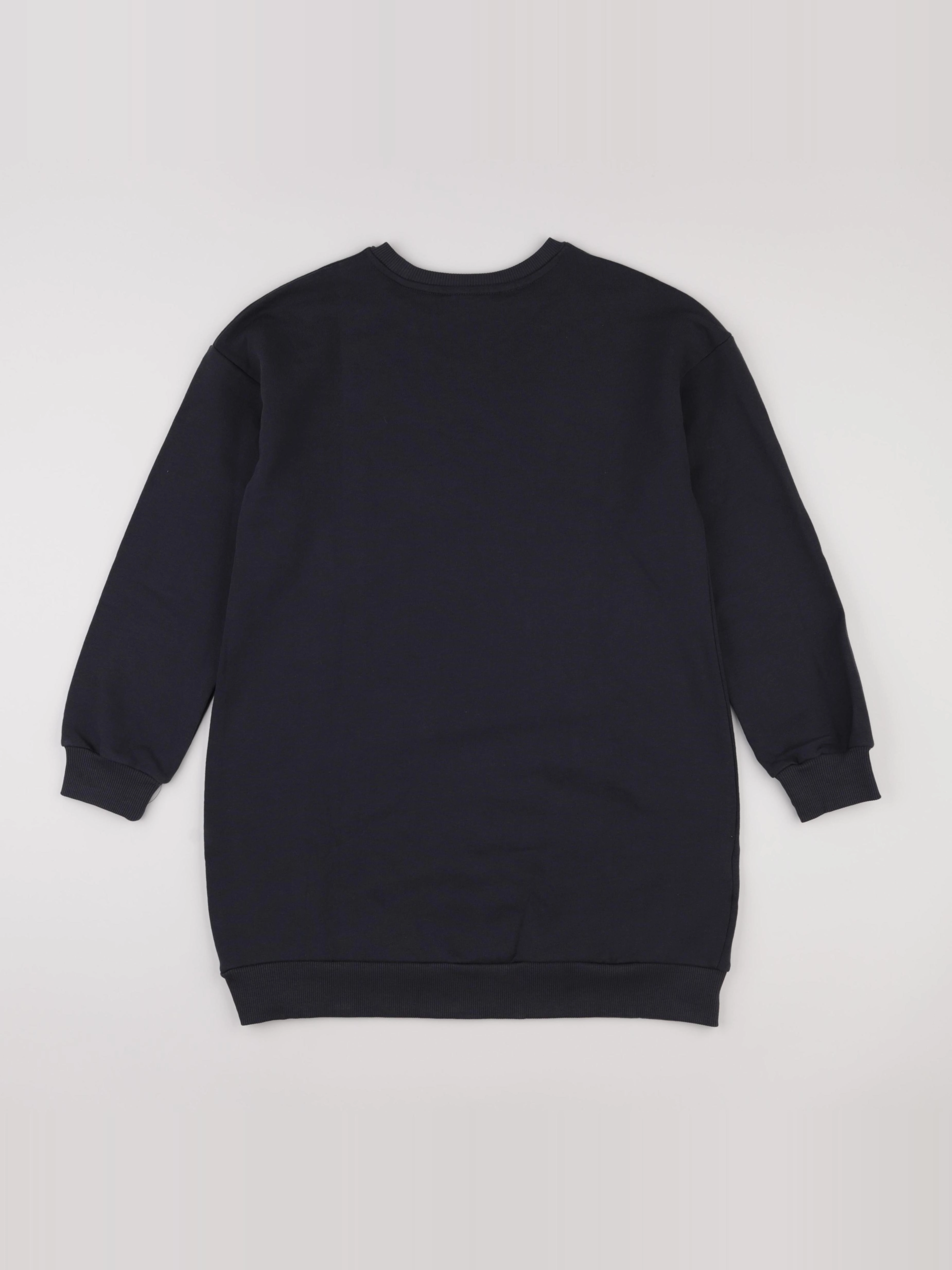 Mango - robe gris - 11/12 ans