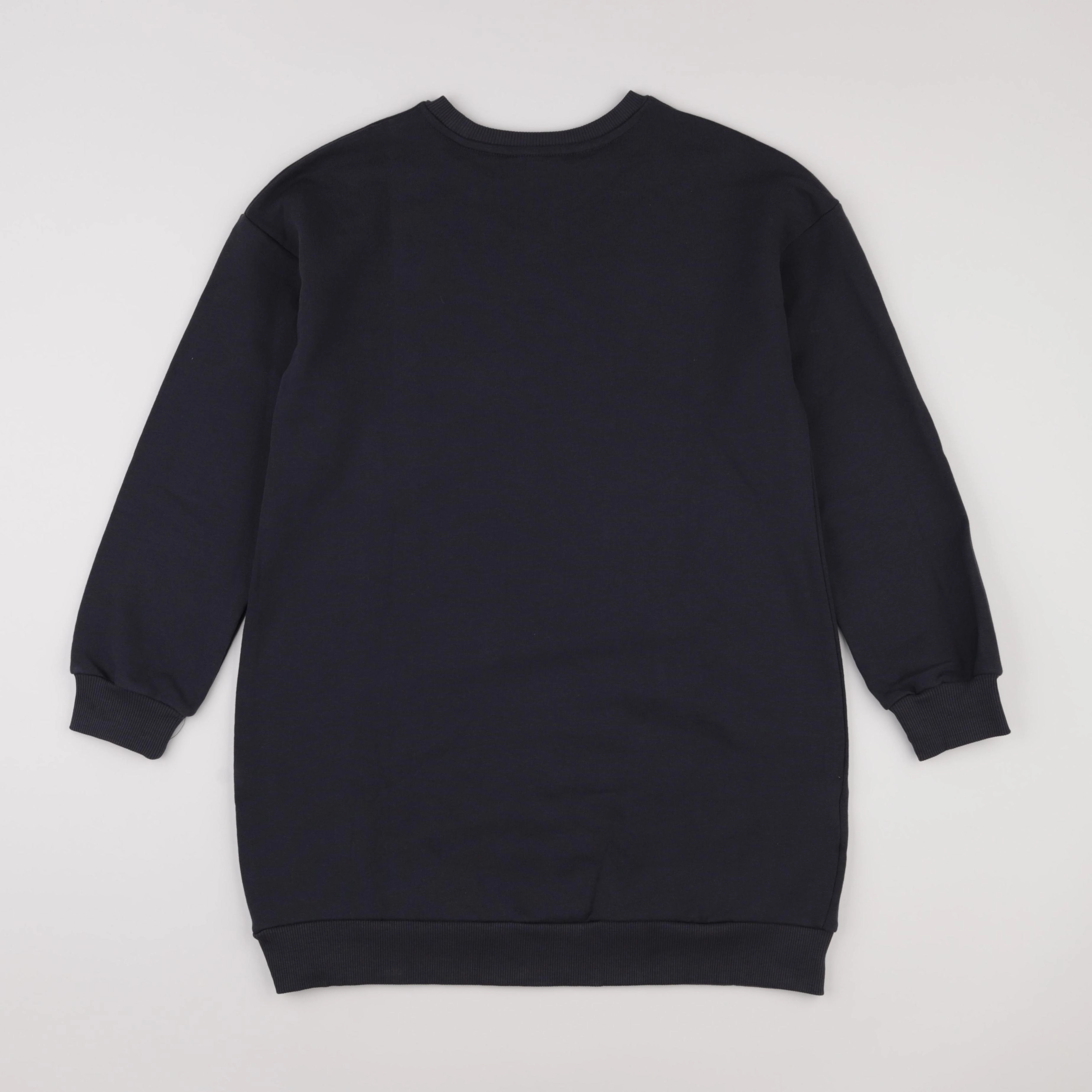 Mango - robe gris - 11/12 ans