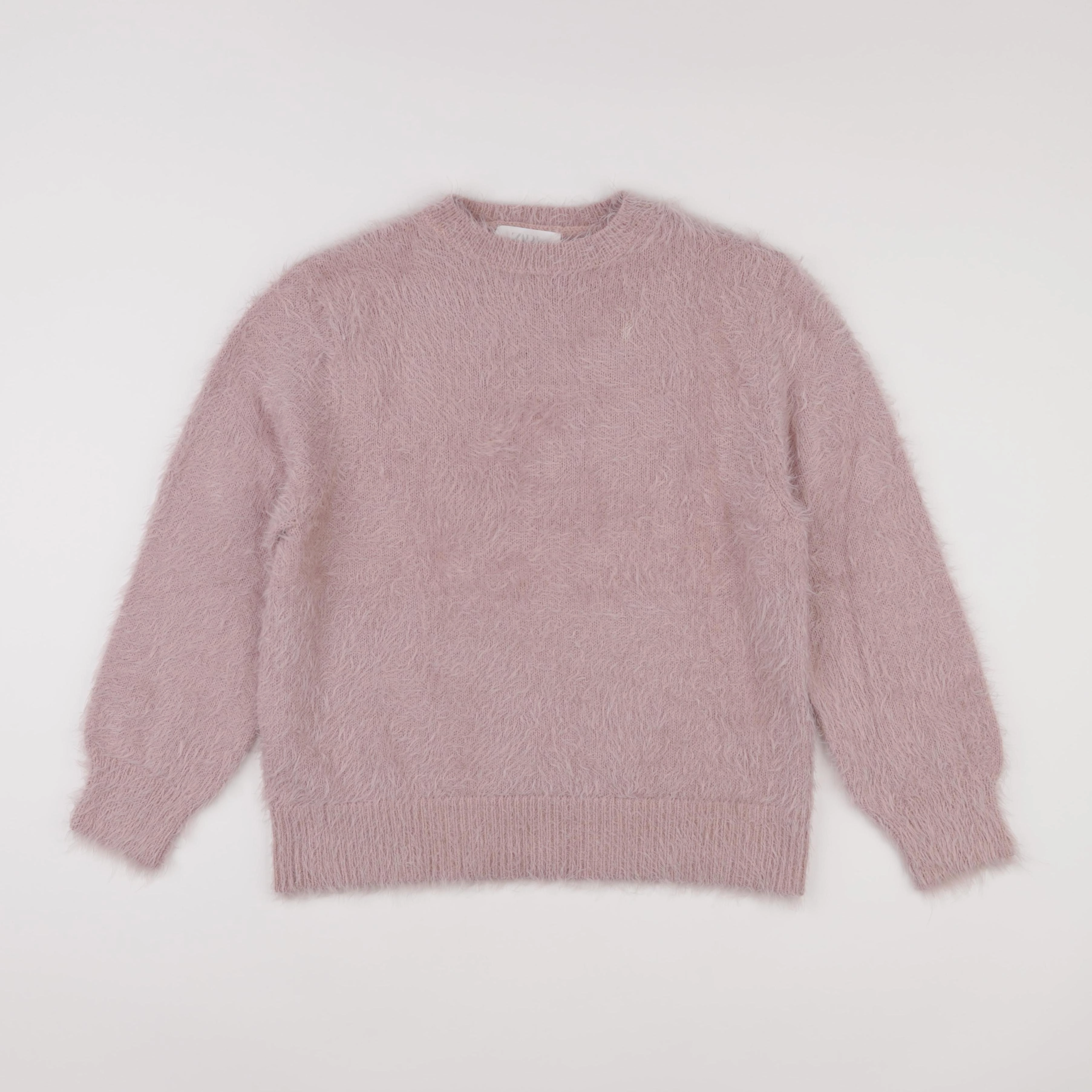 Zara - pull rose - 11/12 ans