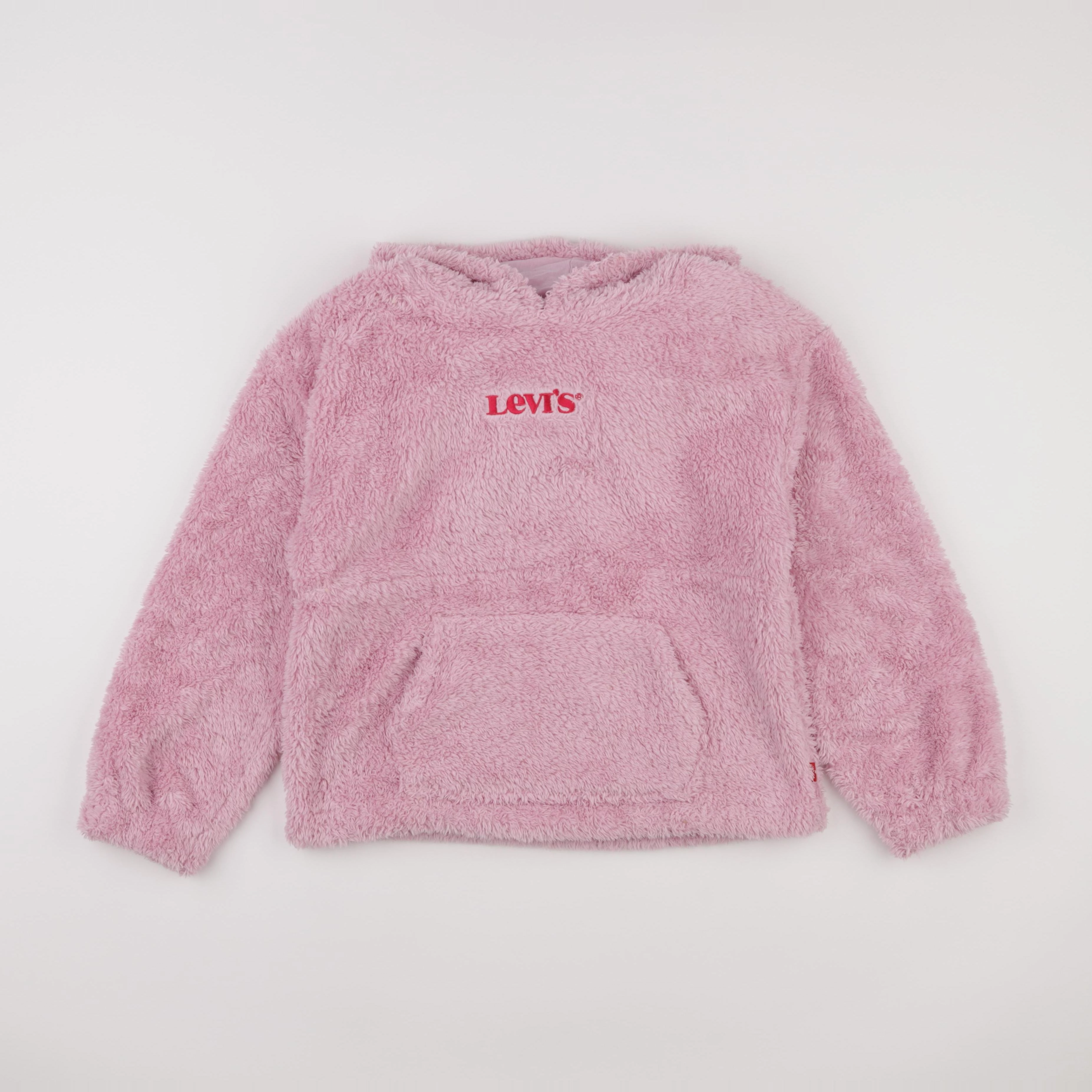 Levi's - polaire rose - 10 ans