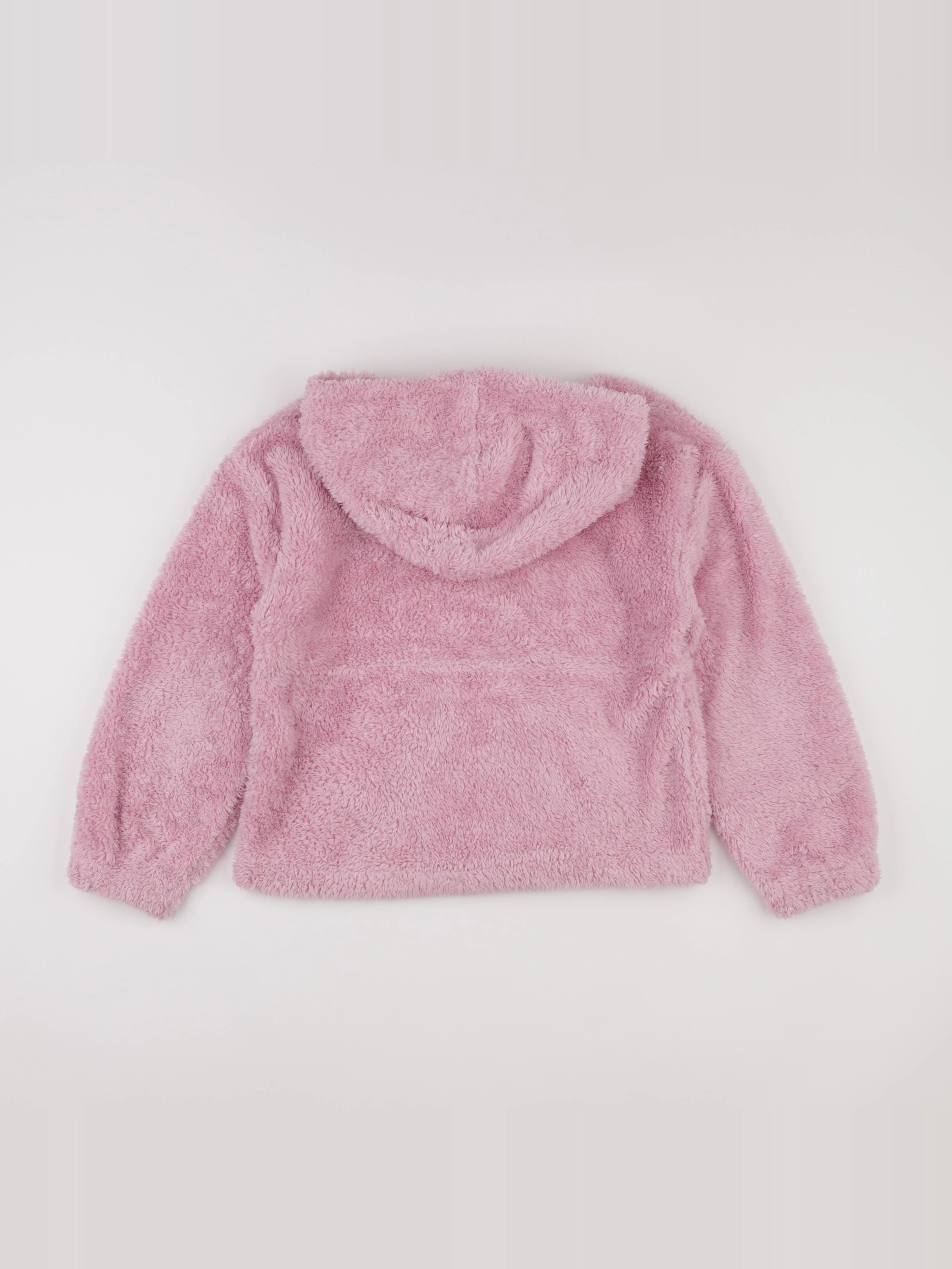 Levi's - polaire rose - 10 ans