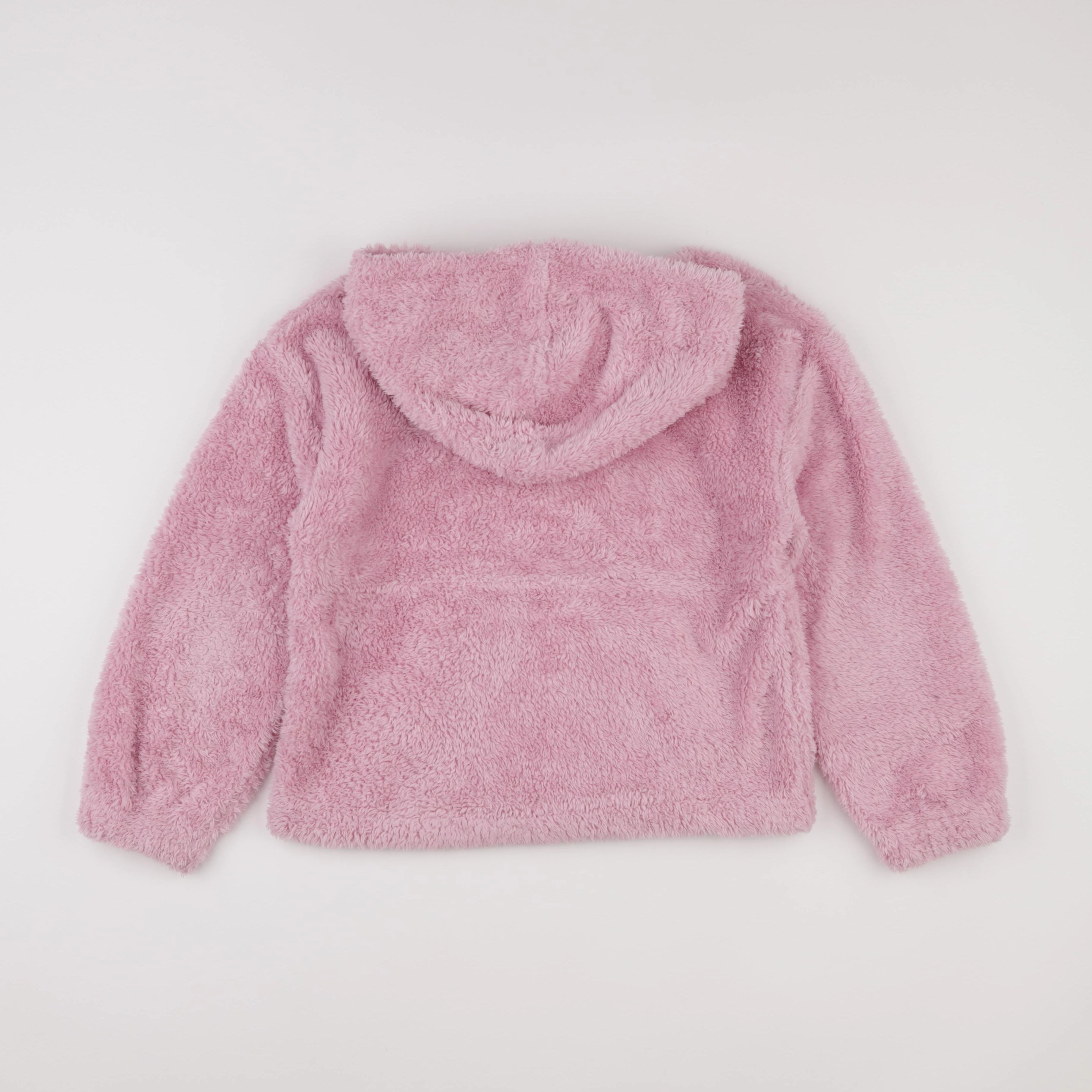 Levi's - polaire rose - 10 ans