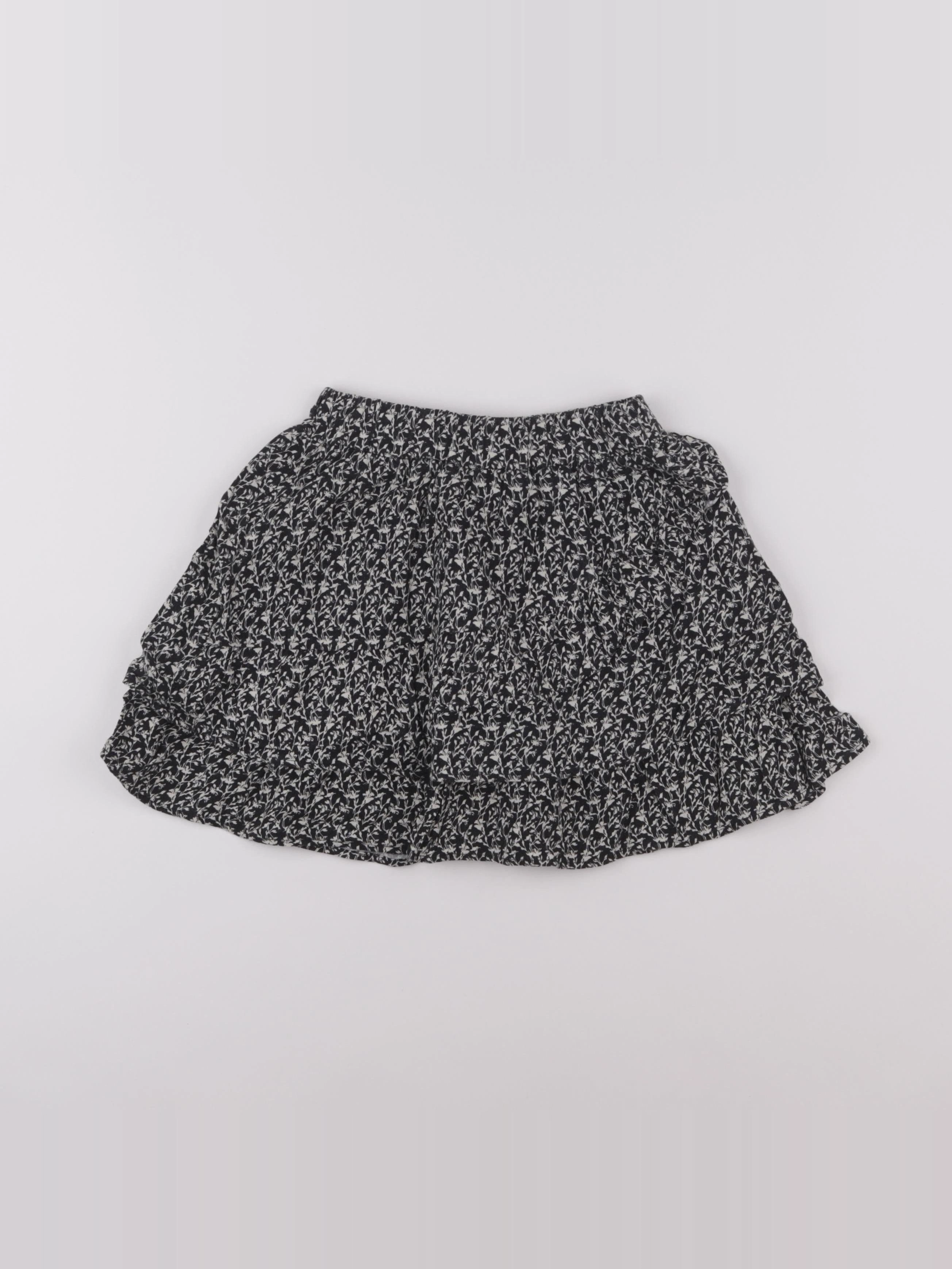 IKKS - jupe bleu - 5/6 ans
