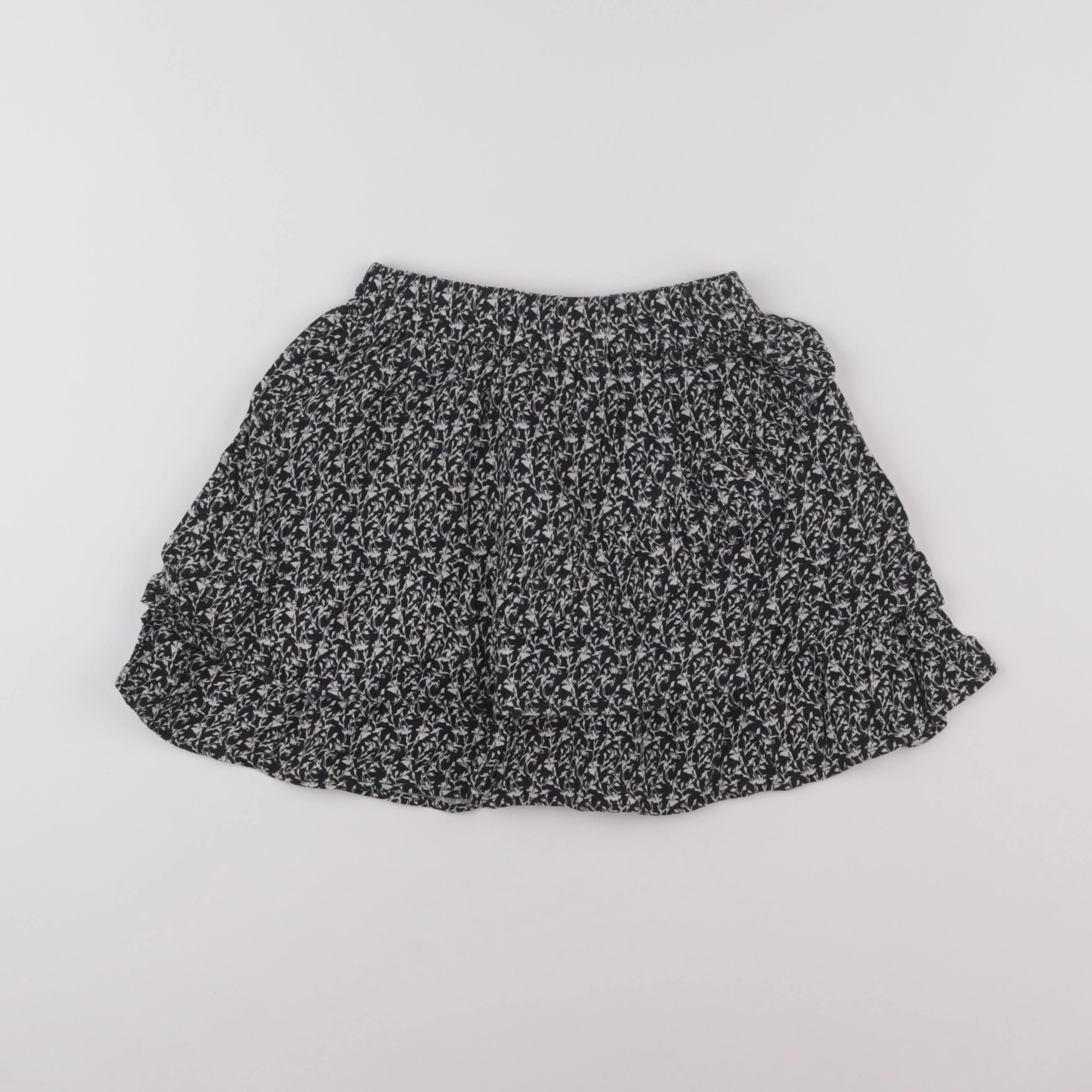 IKKS - jupe bleu - 5/6 ans