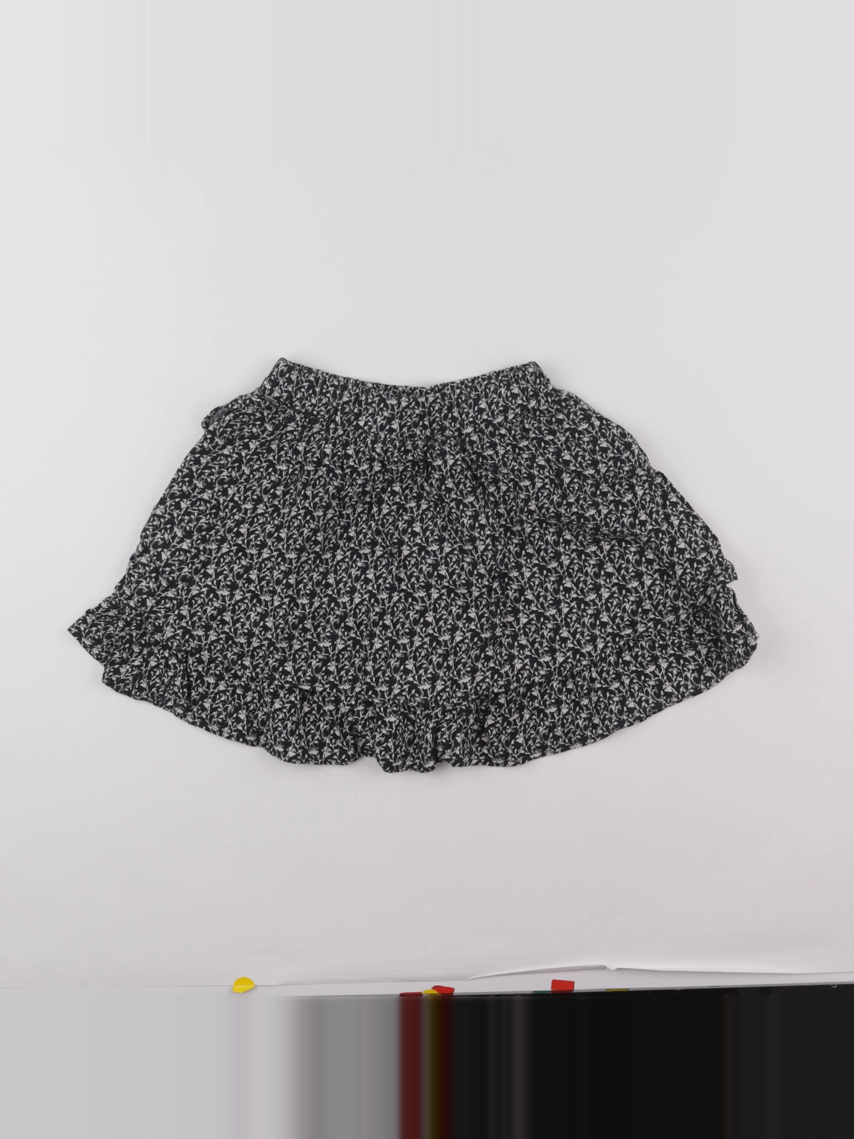 IKKS - jupe bleu - 5/6 ans