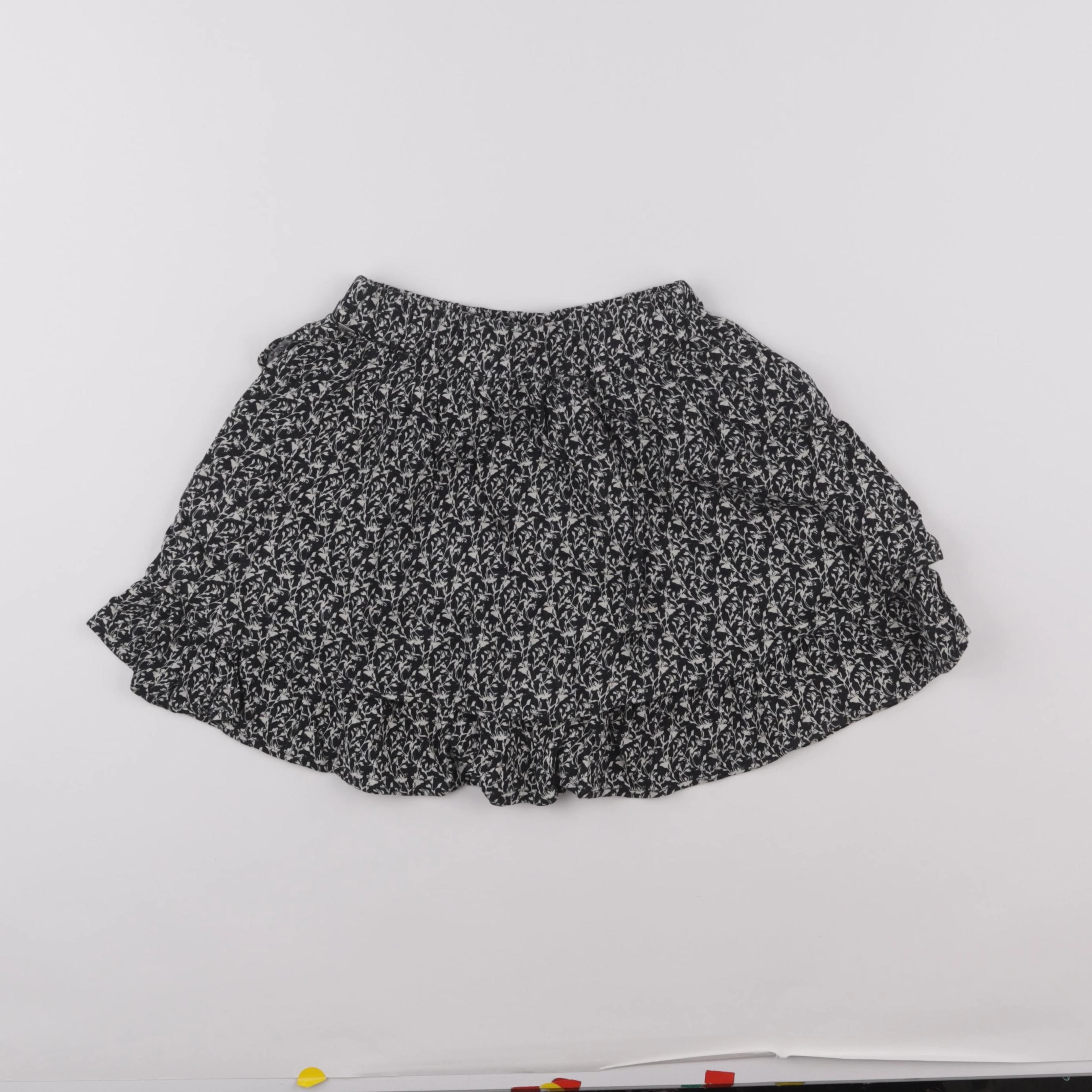 IKKS - jupe bleu - 5/6 ans