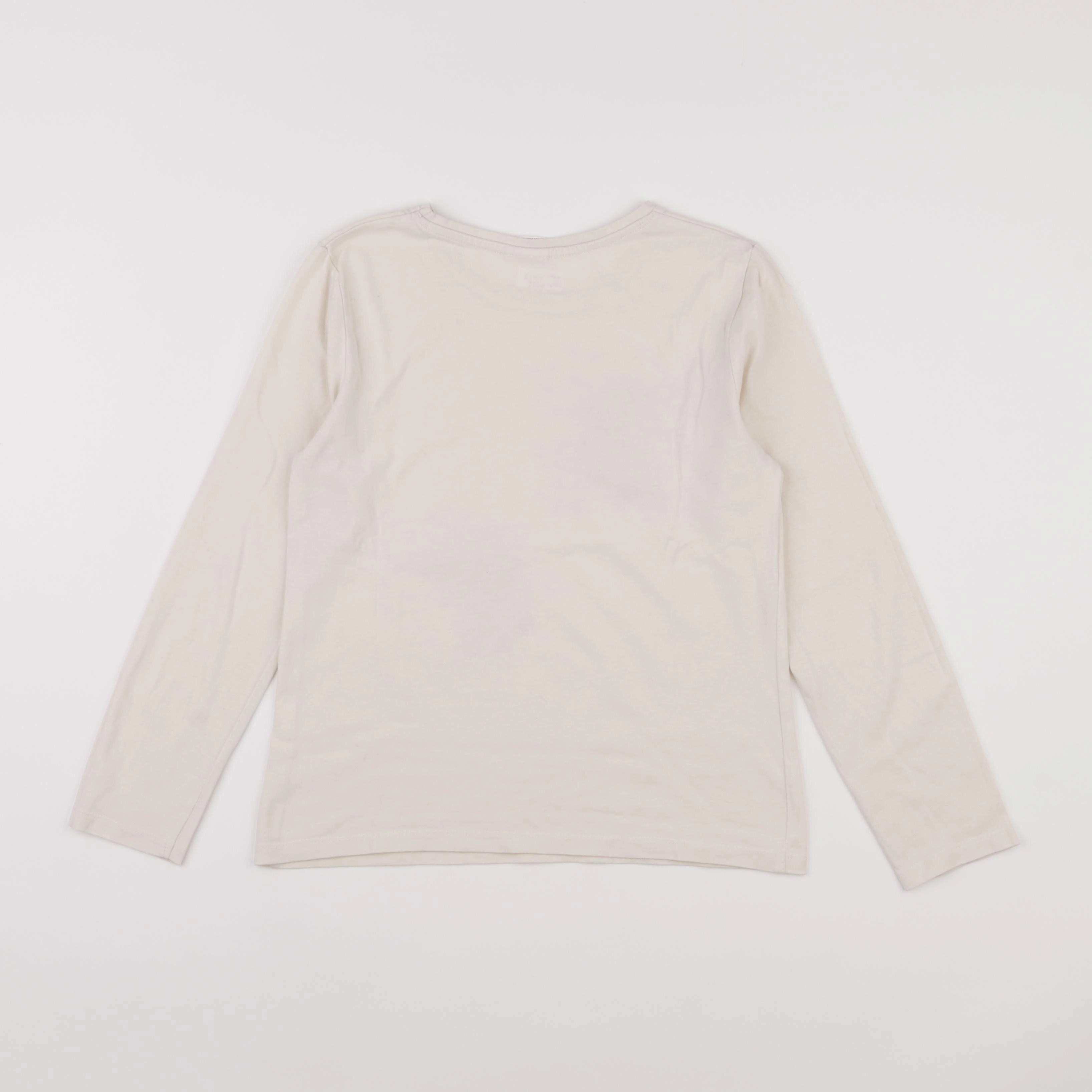 Tape à l'oeil - tee-shirt blanc - 10 ans