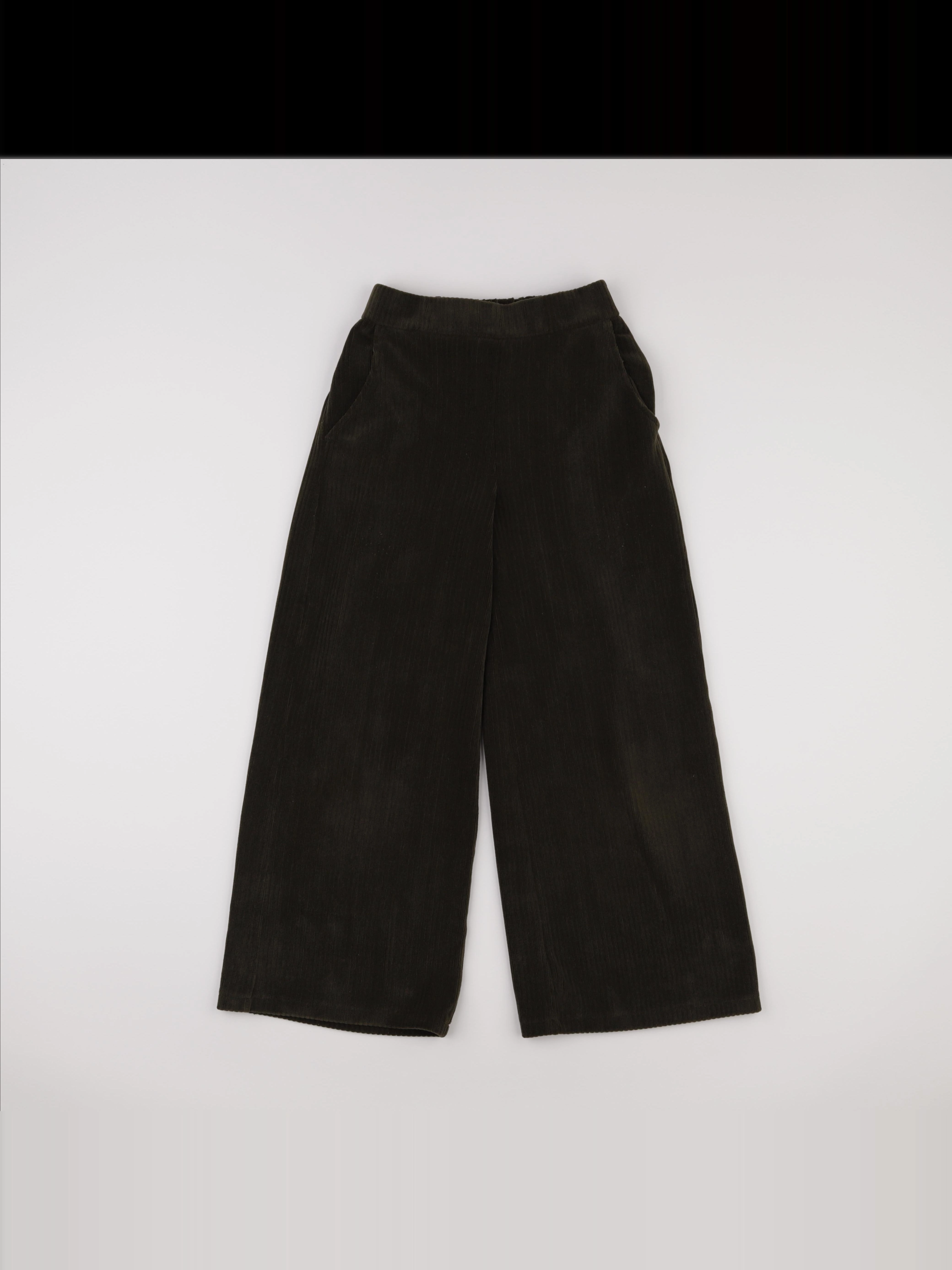 Zara - pantalon vert - 10 ans