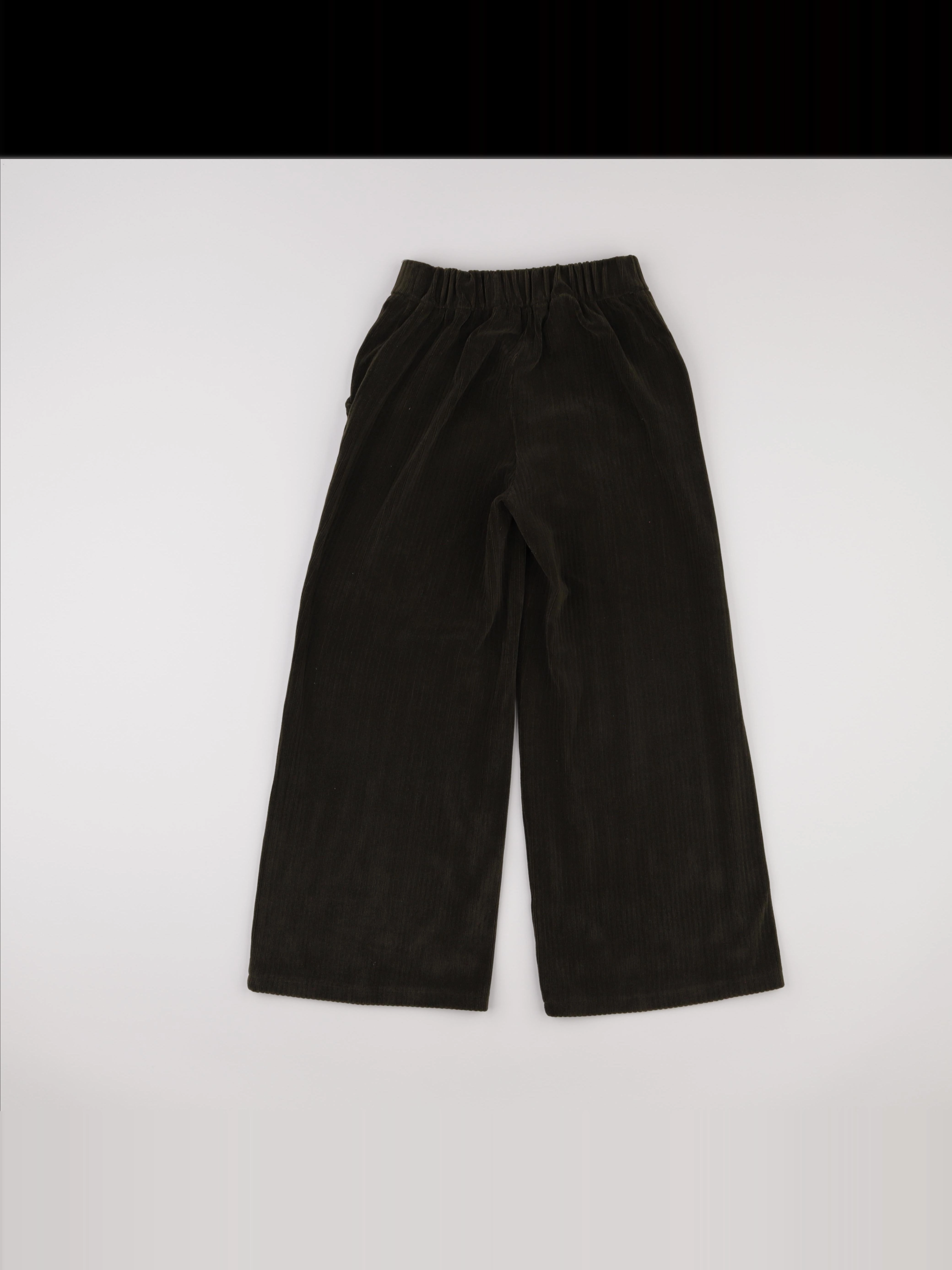 Zara - pantalon vert - 10 ans