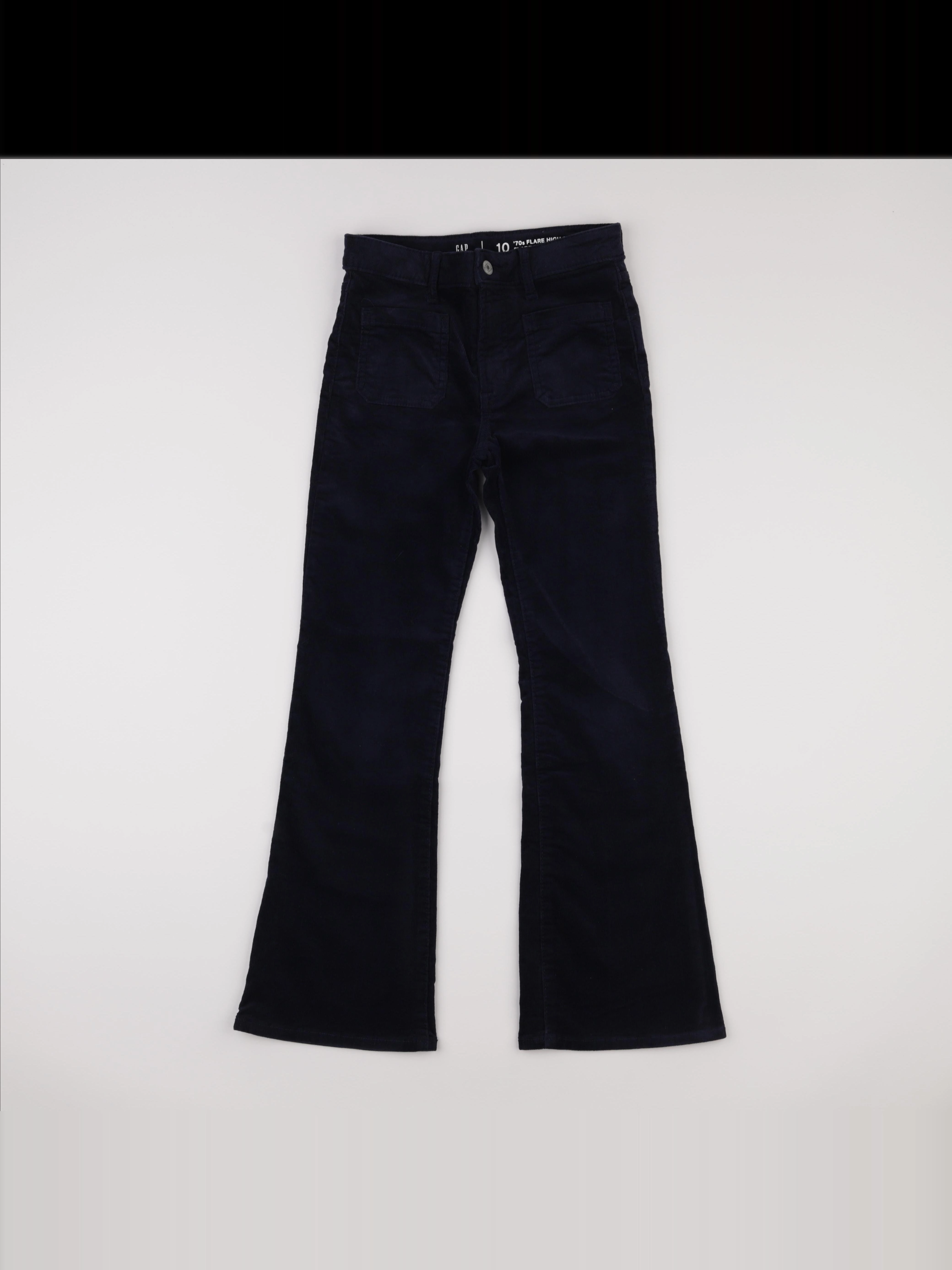 GAP - pantalon bleu - 10 ans