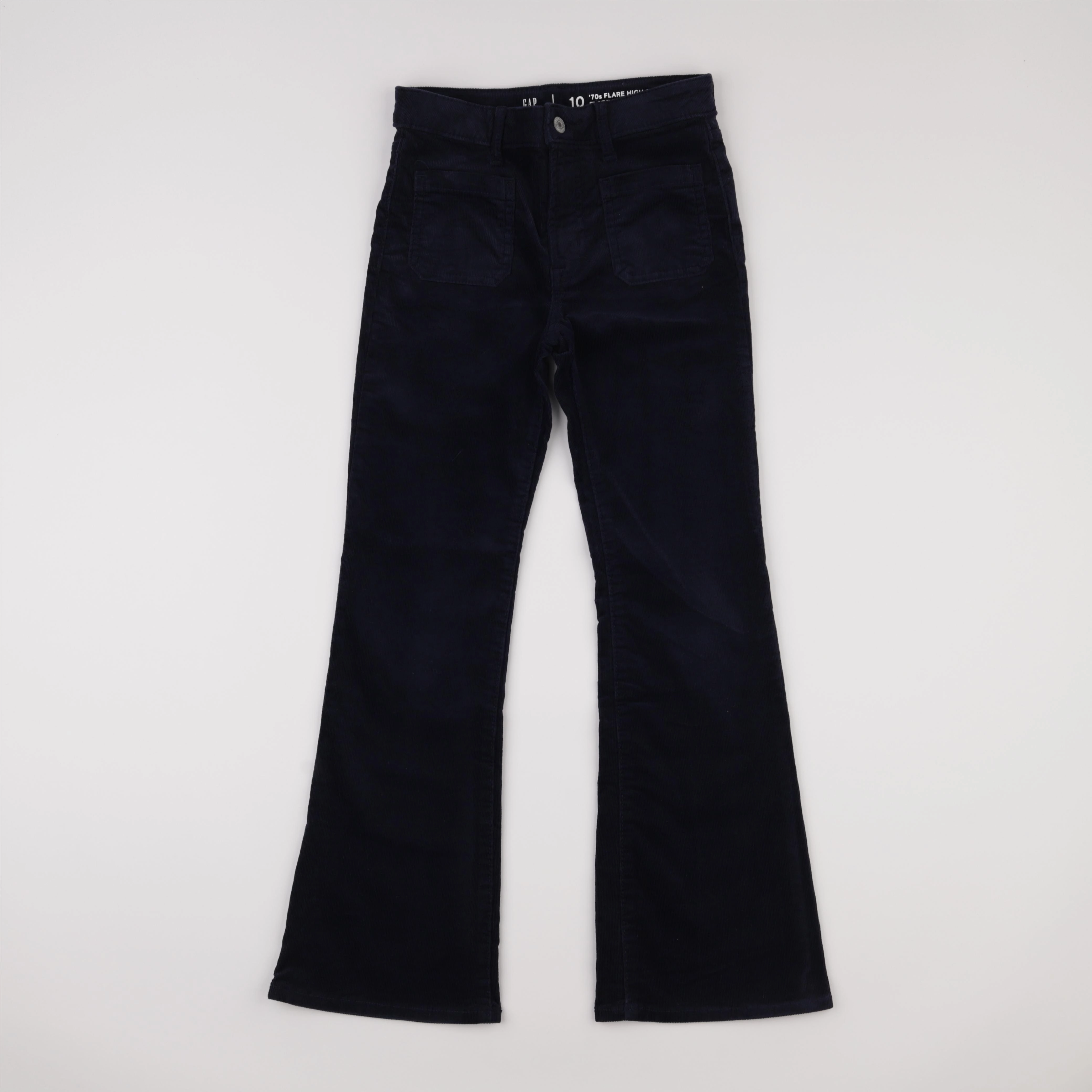 GAP - pantalon bleu - 10 ans