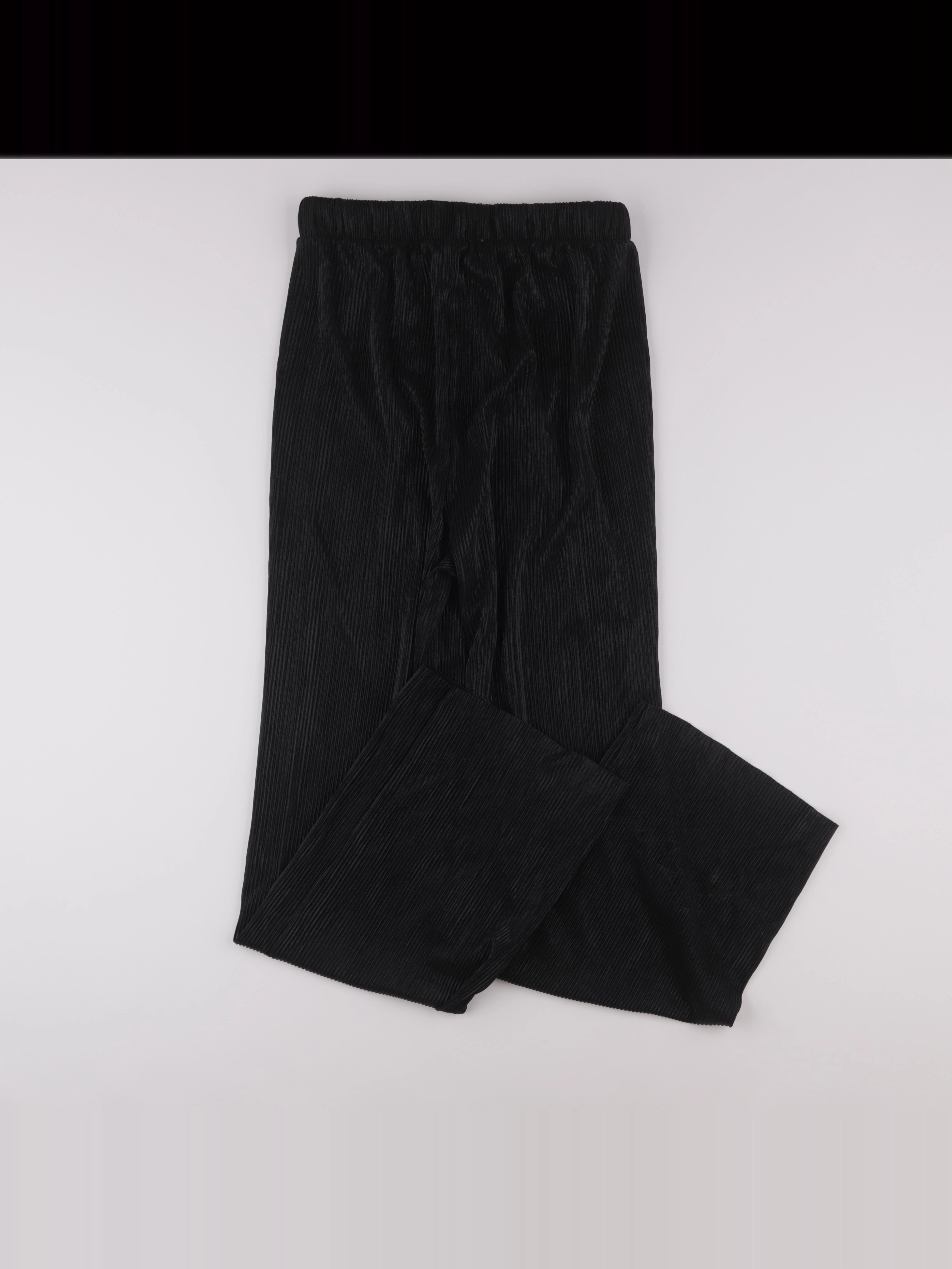 Kiabi - pantalon grossesse noir - 36