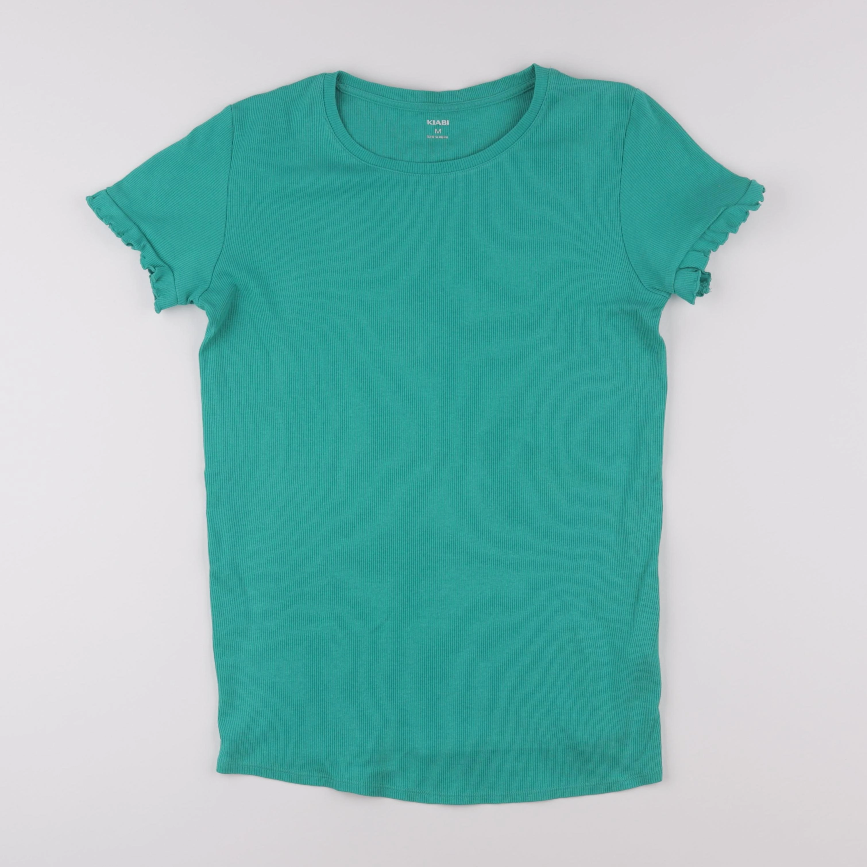 Kiabi - tee-shirt grossesse bleu - 38