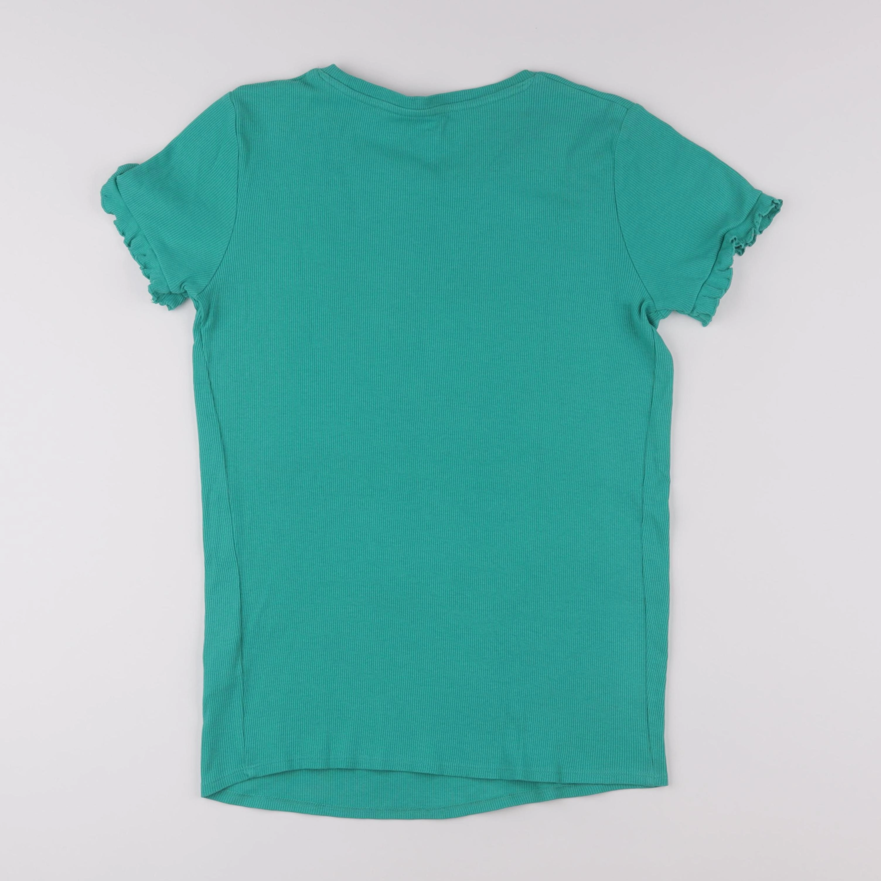 Kiabi - tee-shirt grossesse bleu - 38