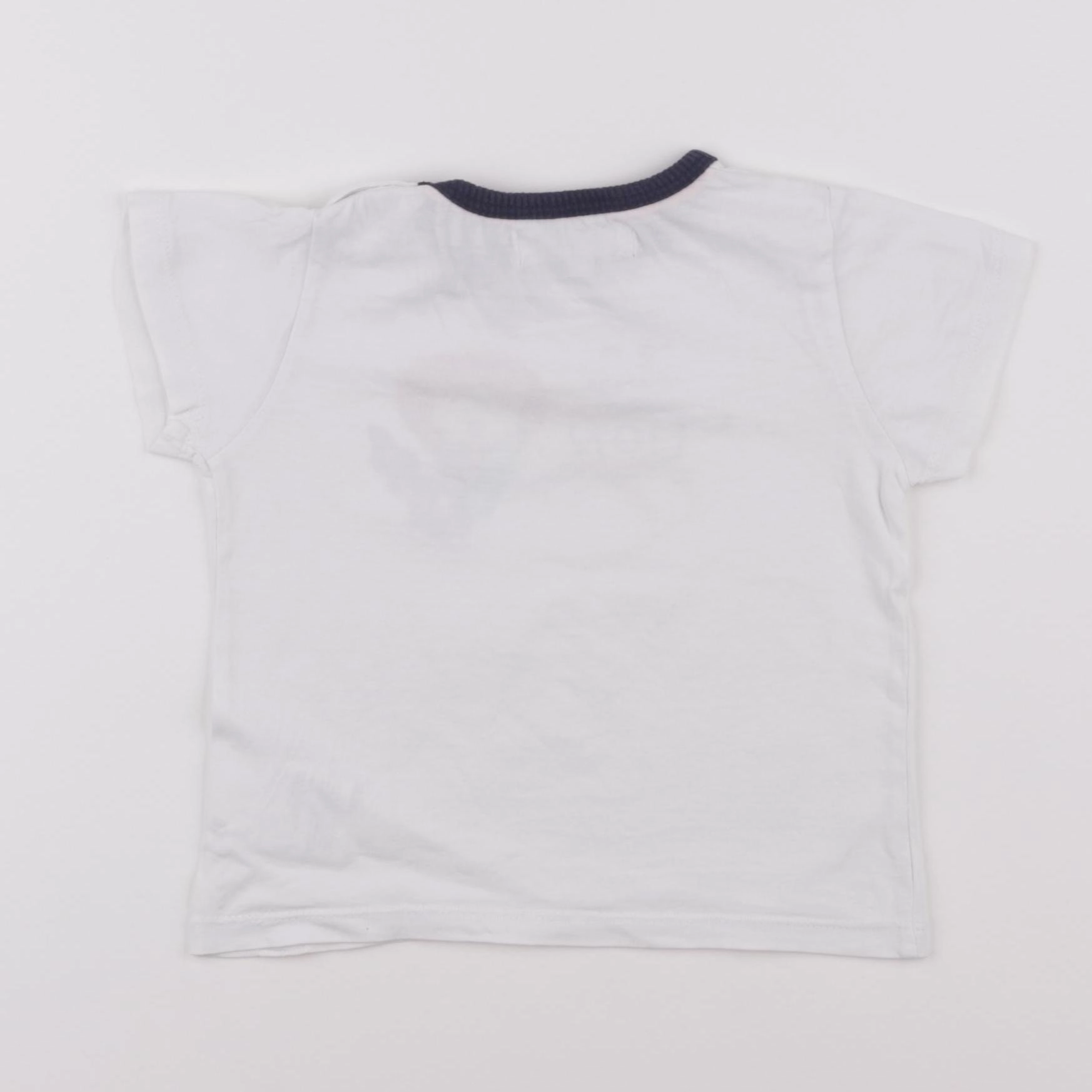 Cadet Rousselle - tee-shirt blanc - 18 mois