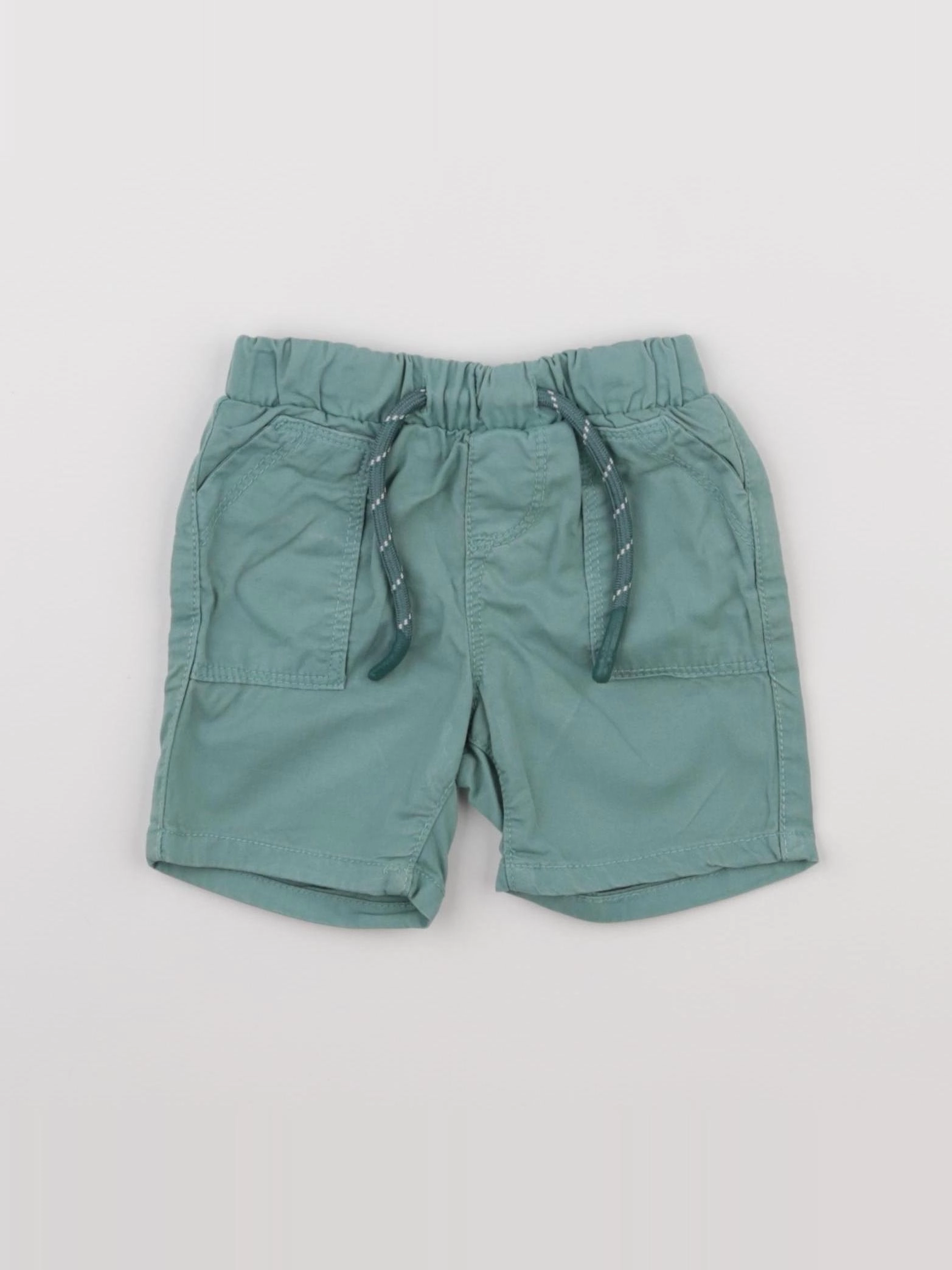 Tape à l'oeil - short bleu - 6 mois