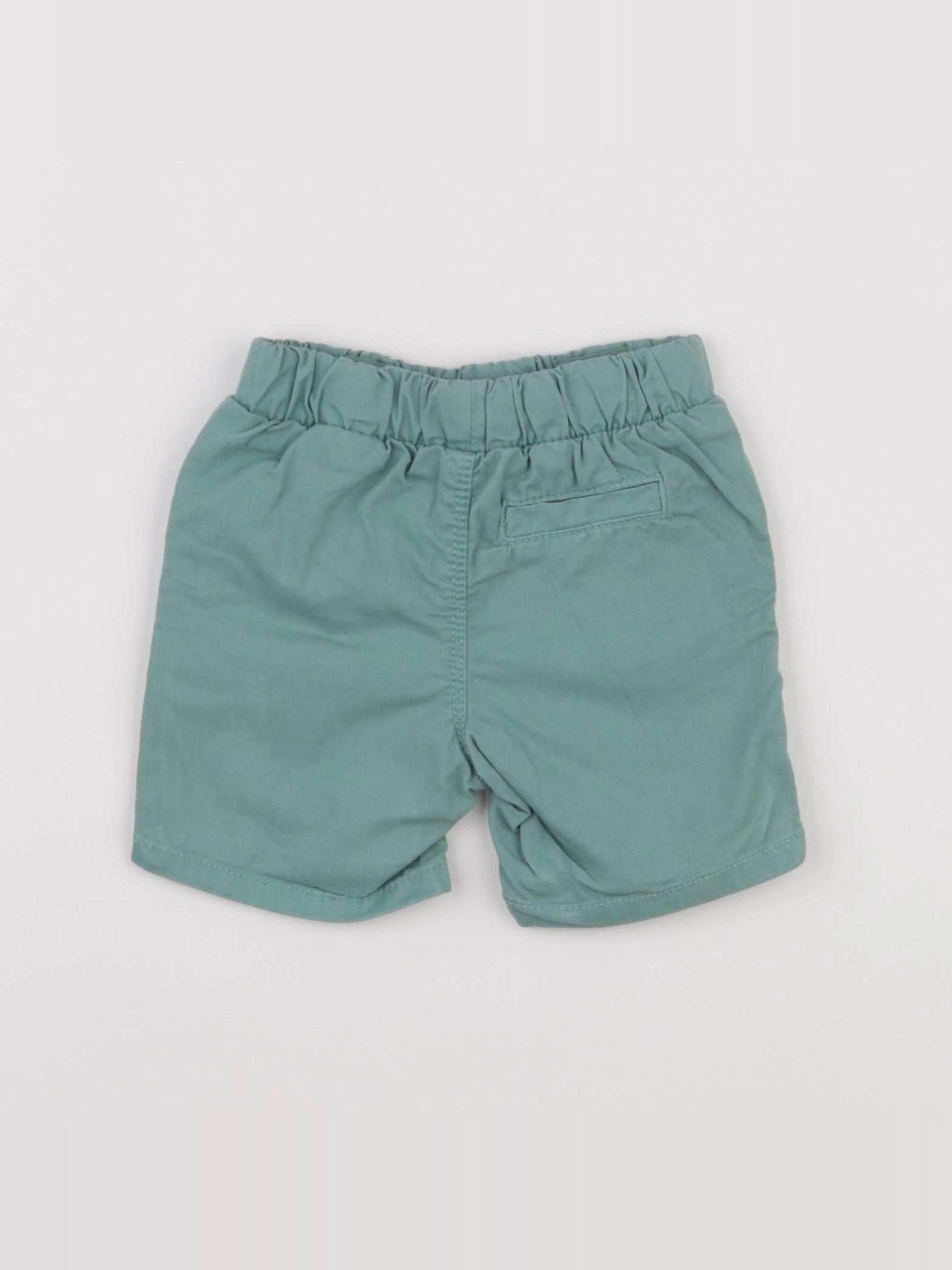 Tape à l'oeil - short bleu - 6 mois