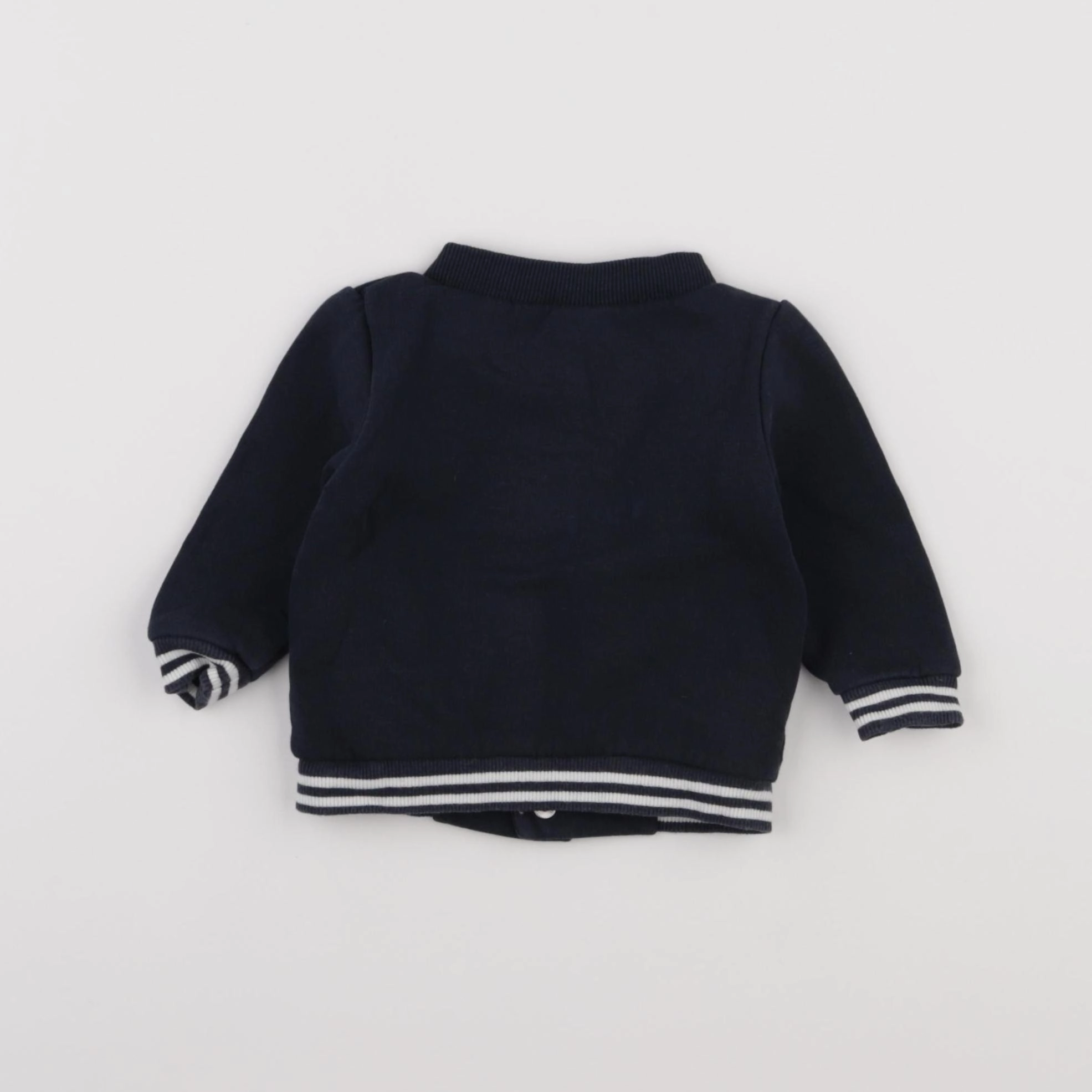 Tape à l'oeil - veste bleu - 3 mois