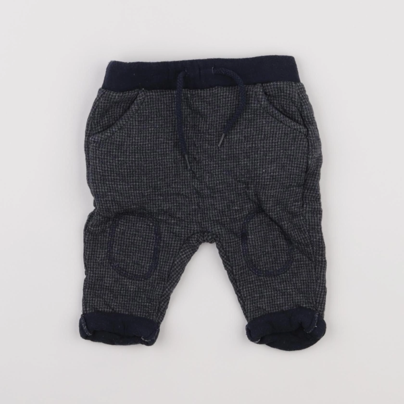 Tape à l'oeil - jogging gris - 6 mois