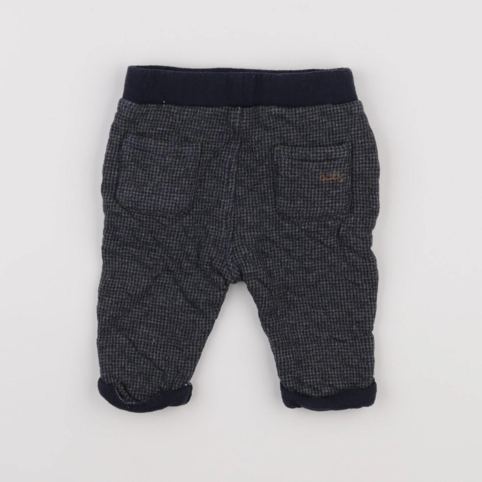 Tape à l'oeil - jogging gris - 6 mois