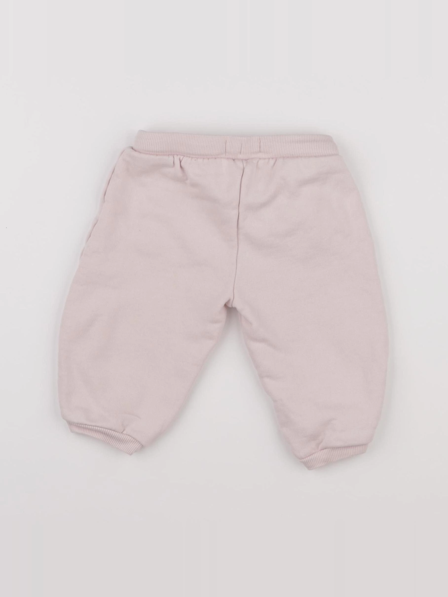 Boutchou - jogging rose - 9 mois