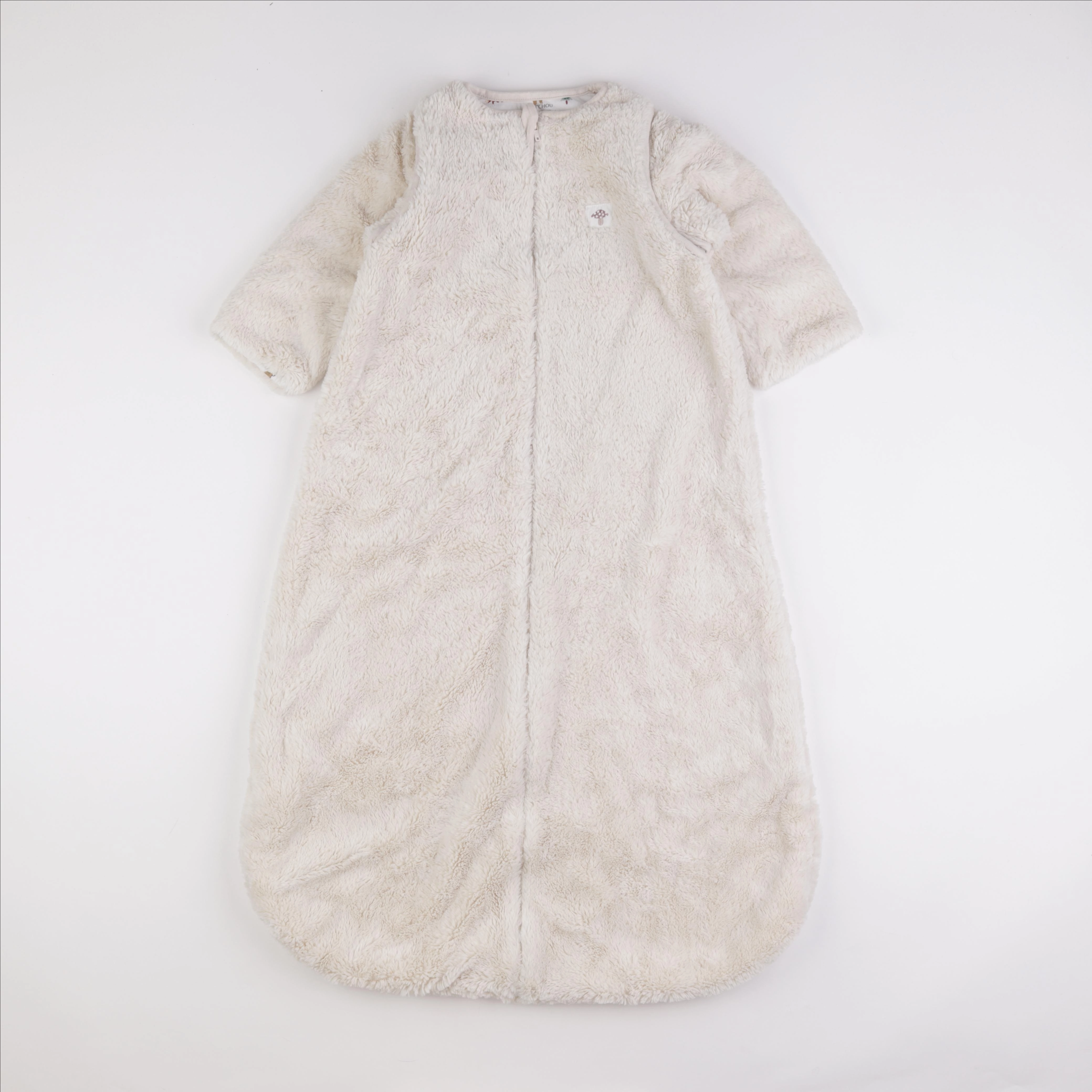 Boutchou - gigoteuse beige - 18/36 mois