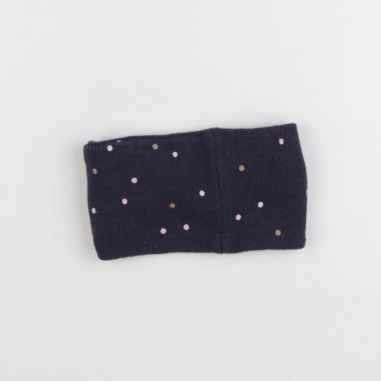 Vertbaudet - bandeau bleu - 3/6 mois
