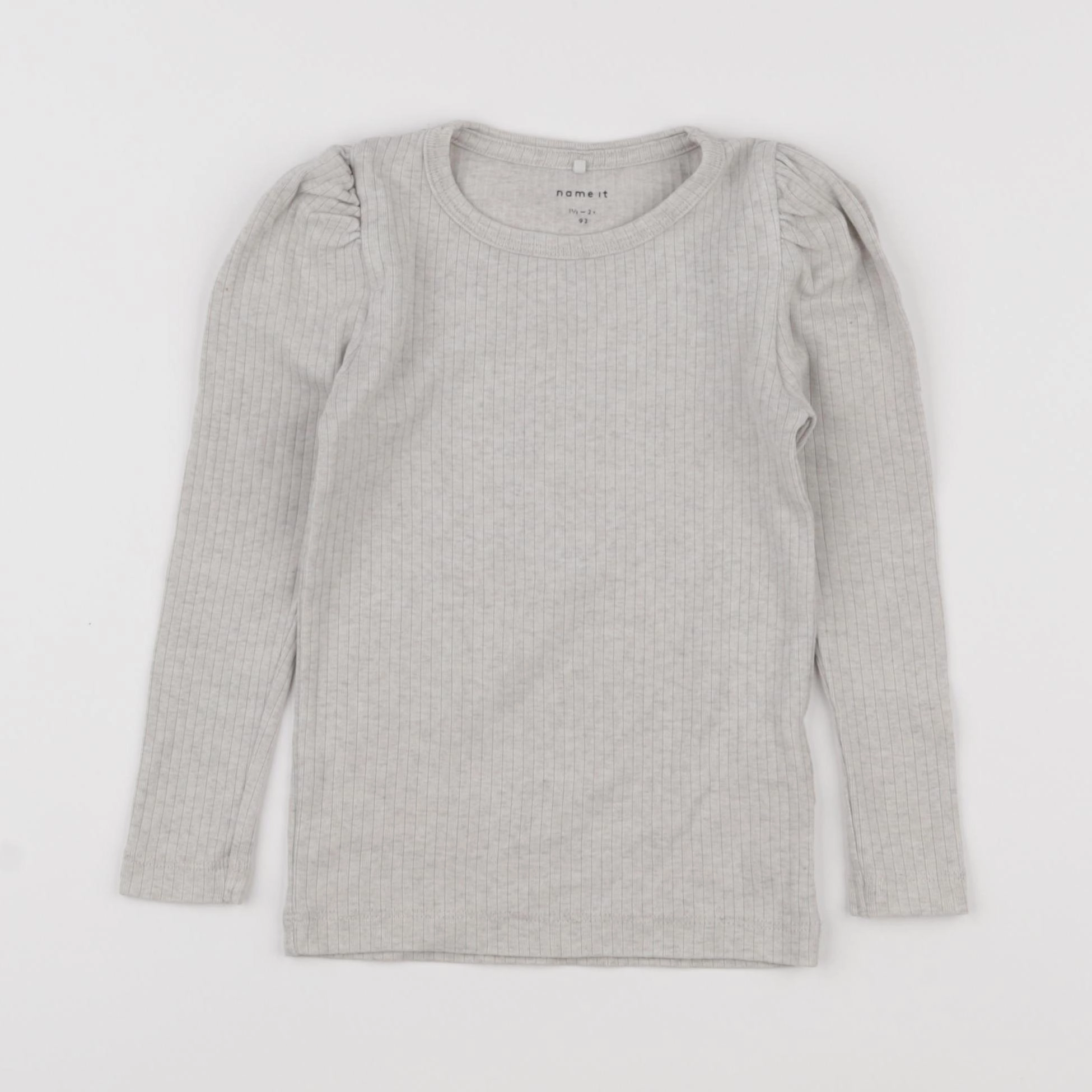 Name it - tee-shirt beige - 18/24 mois