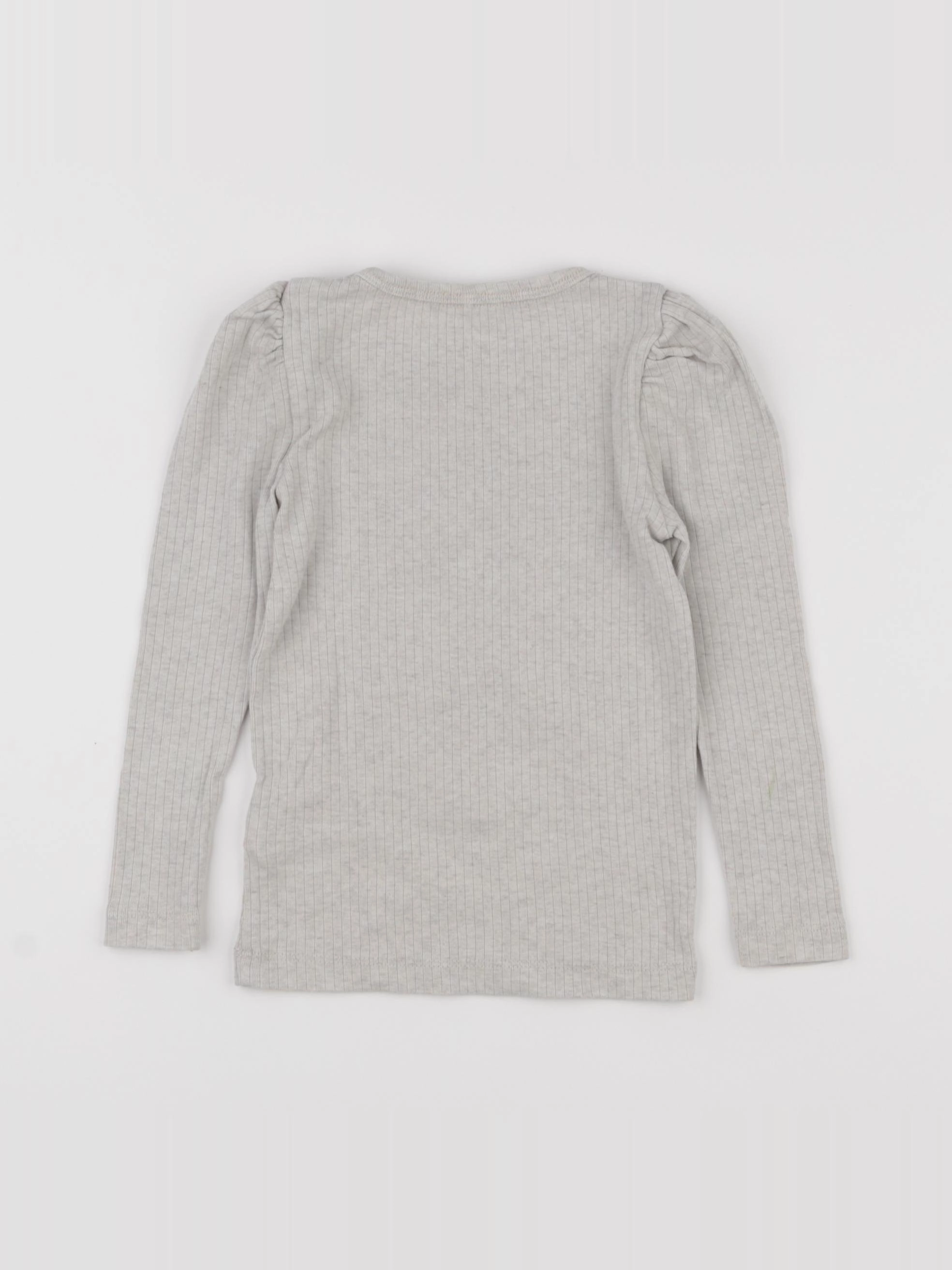 Name it - tee-shirt beige - 18/24 mois