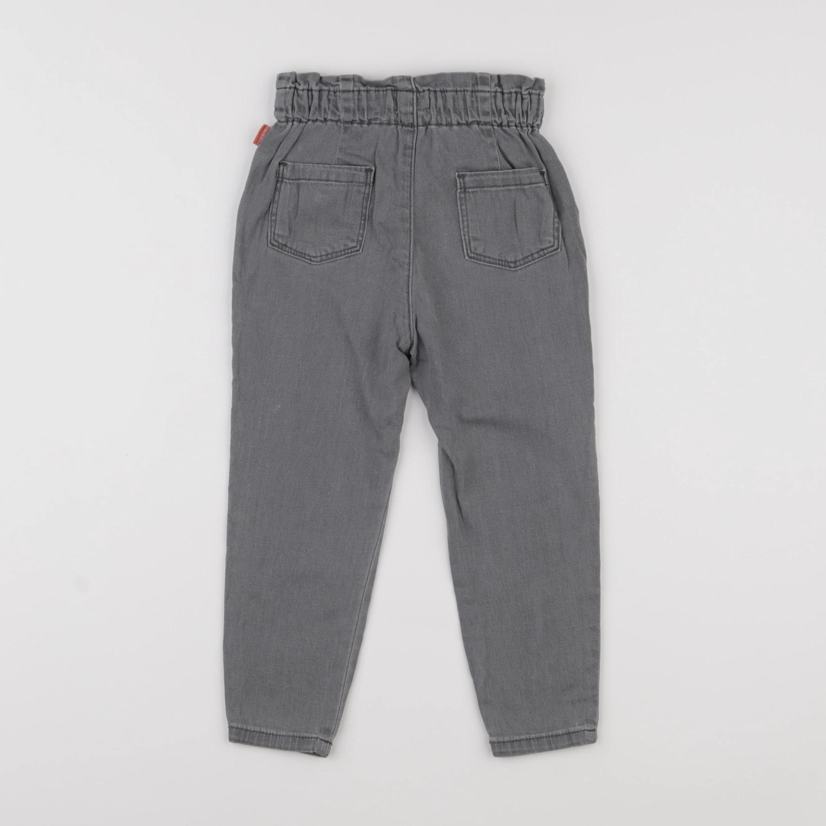 Noppies - jean gris - 18/24 mois