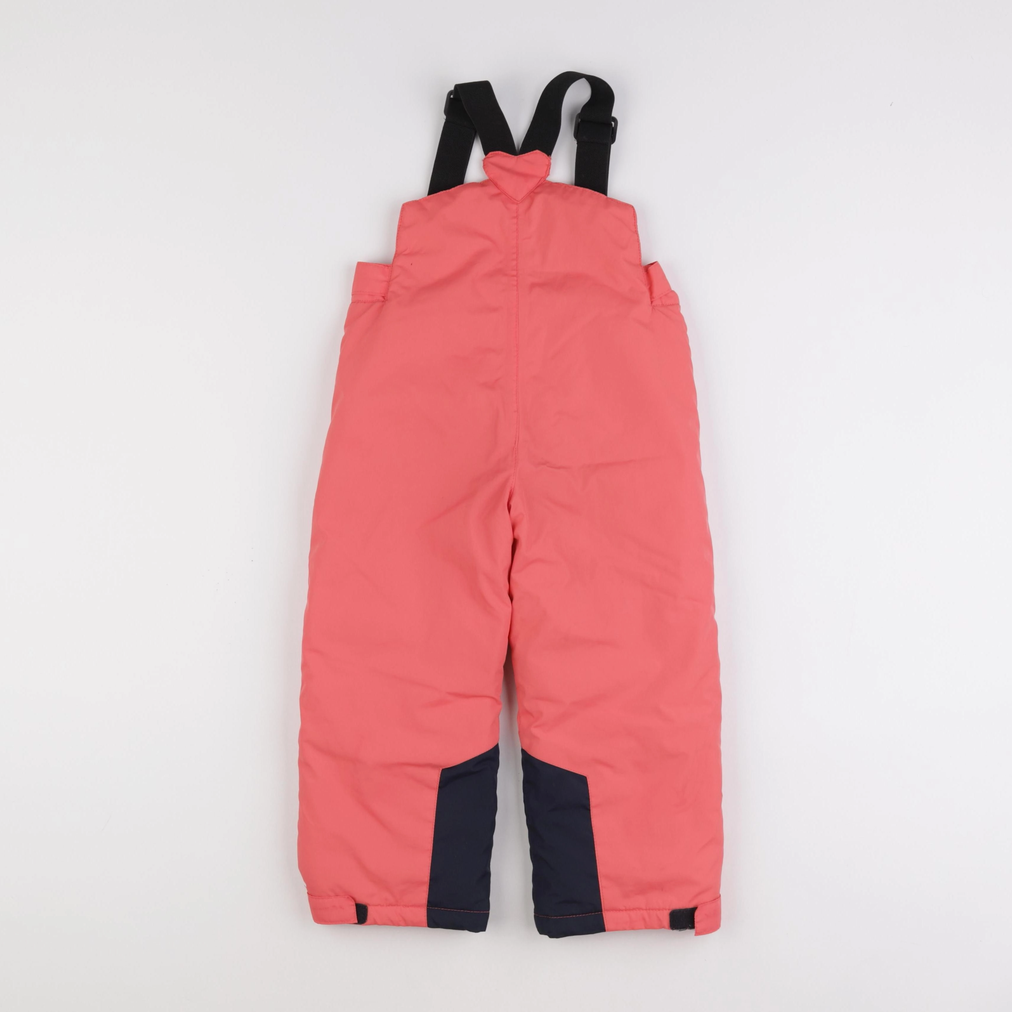 Vertbaudet - pantalon de ski rose - 4 ans