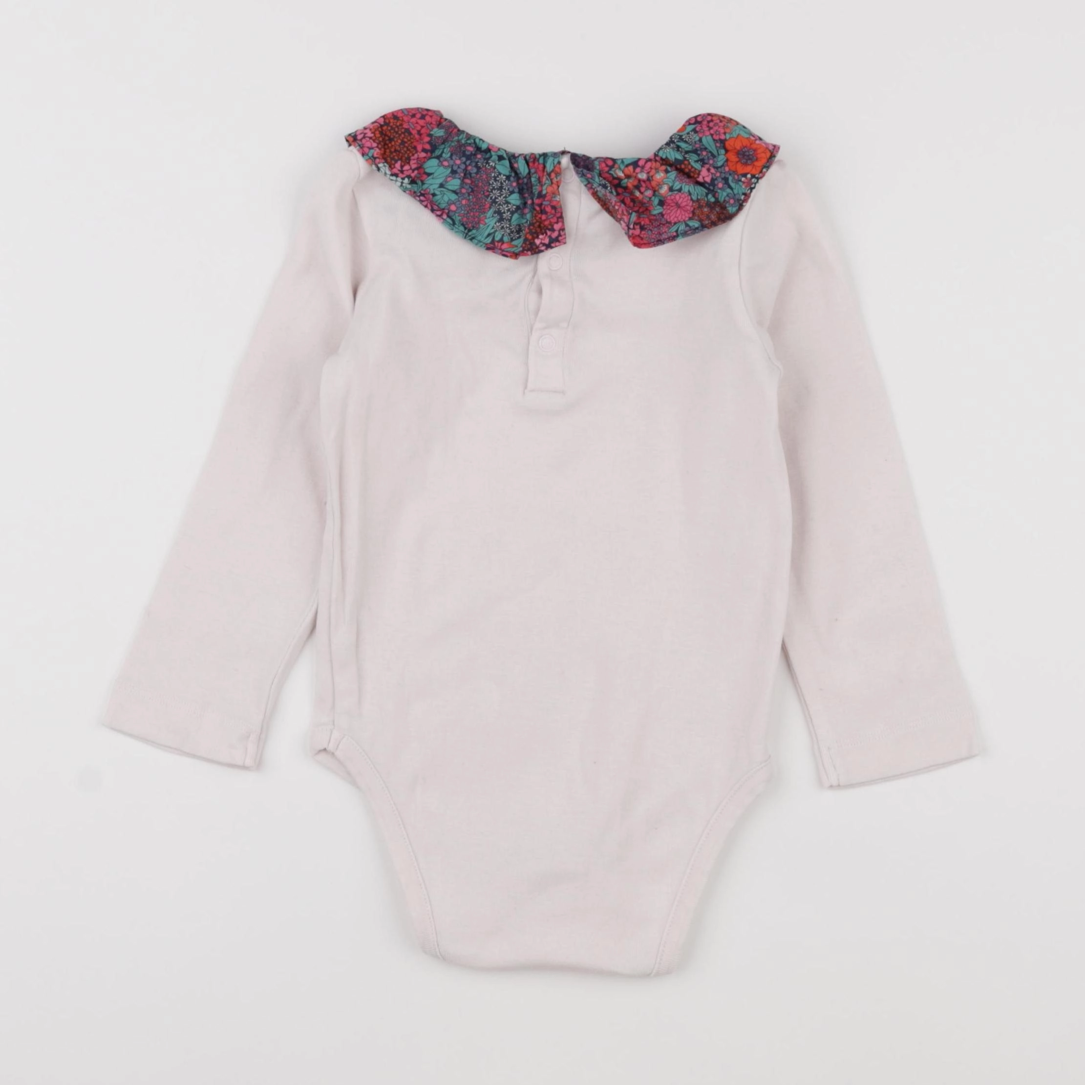 Jacadi - body liberty rose - 36 mois