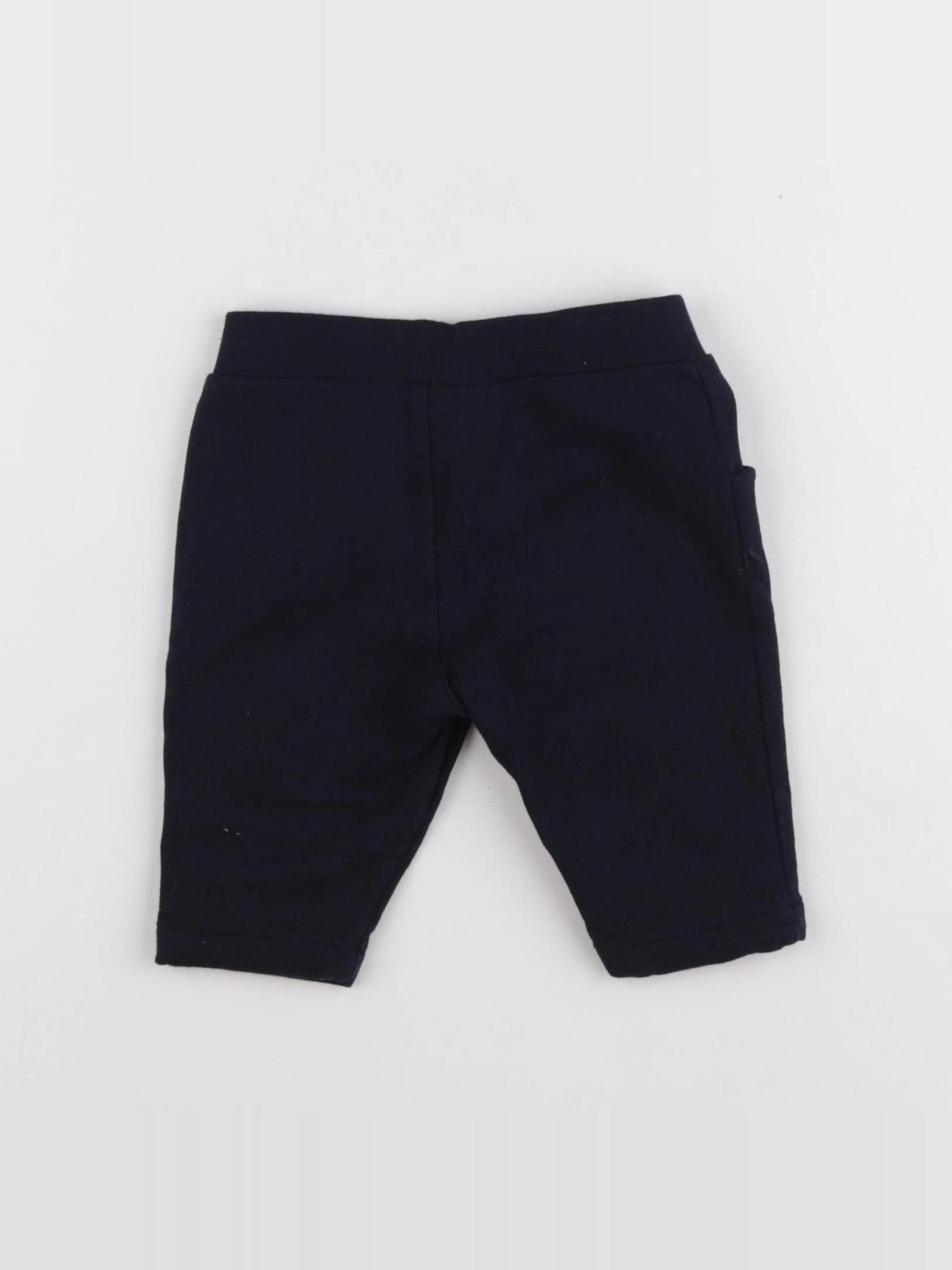 Jacadi - pantalon bleu - 6 mois