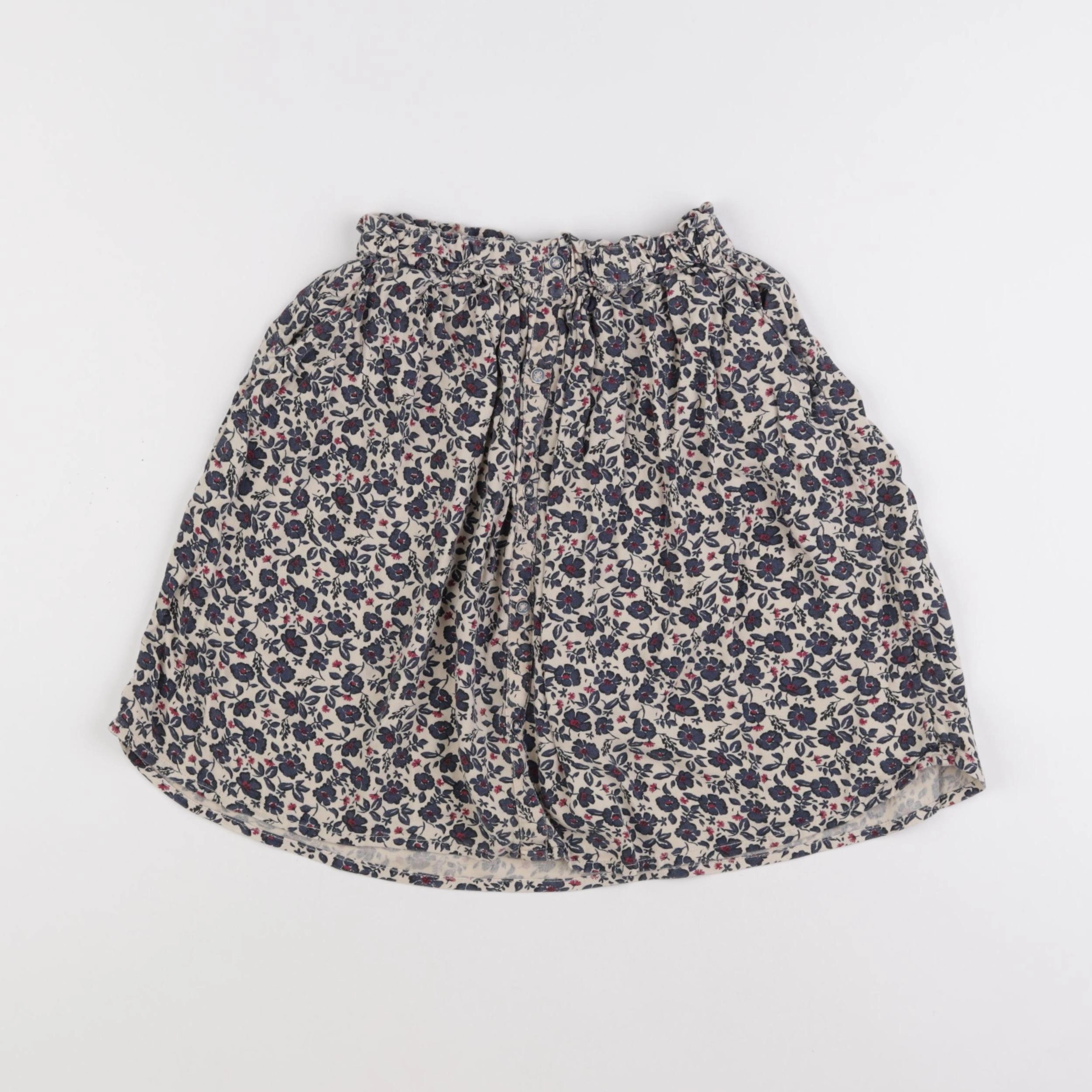 Tape à l'oeil - jupe multicolore - 4 ans